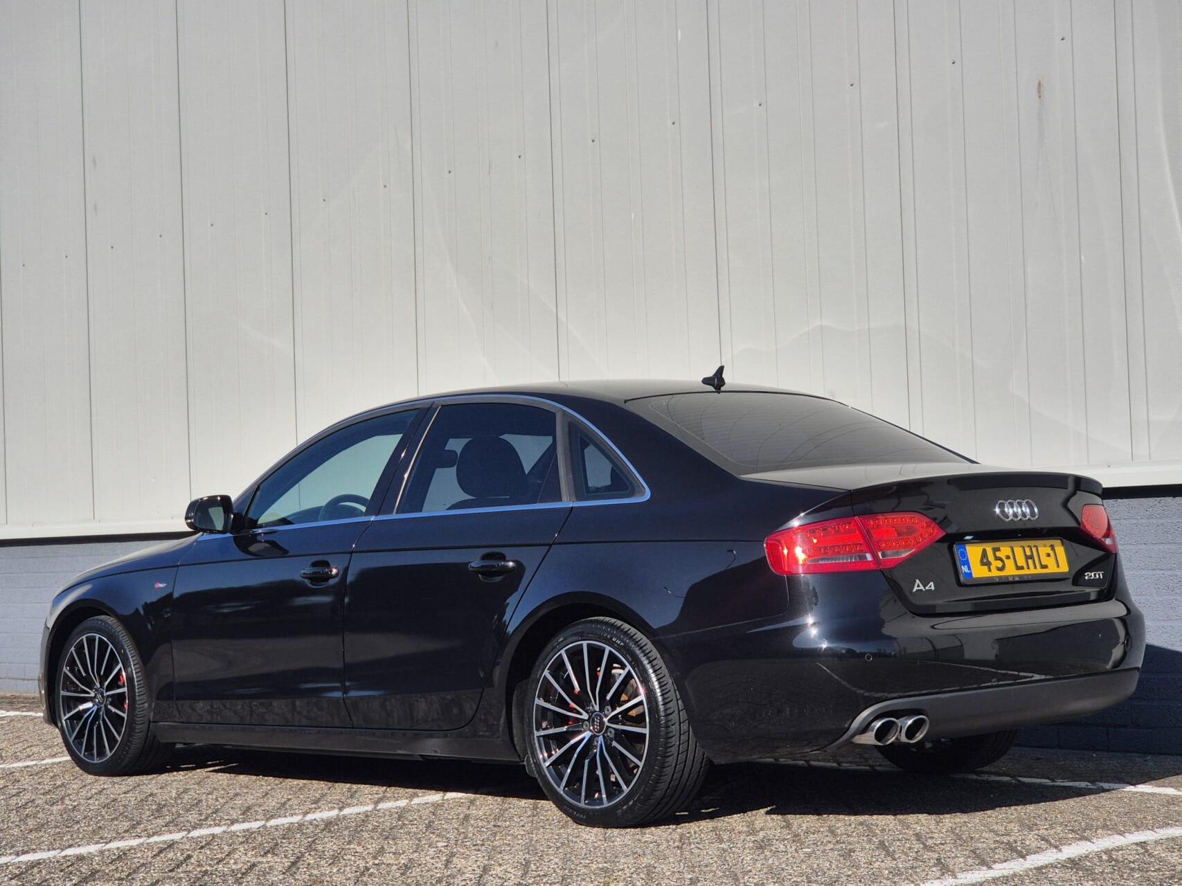 Foto van Audi Audi A4