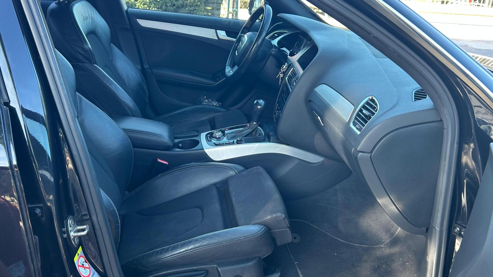 Foto van Audi Audi A4