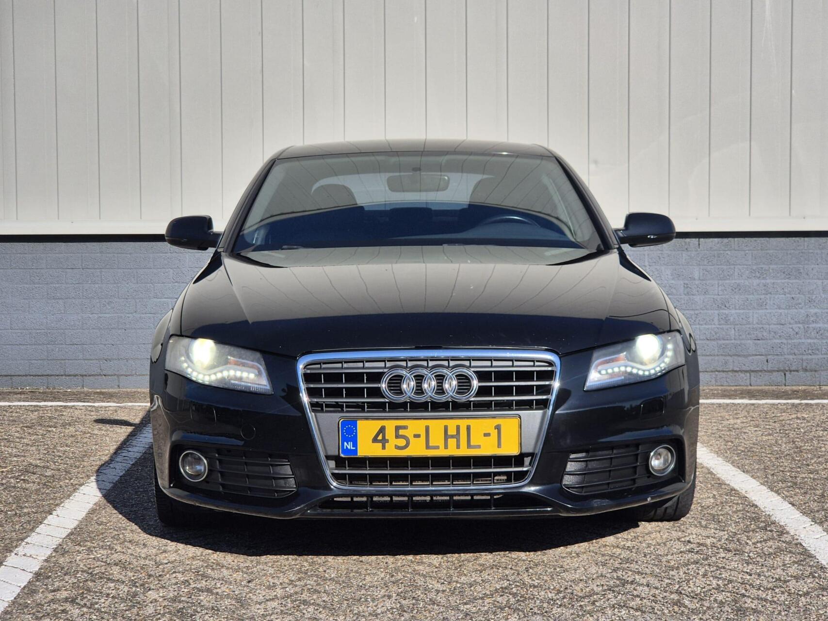 Foto van Audi Audi A4