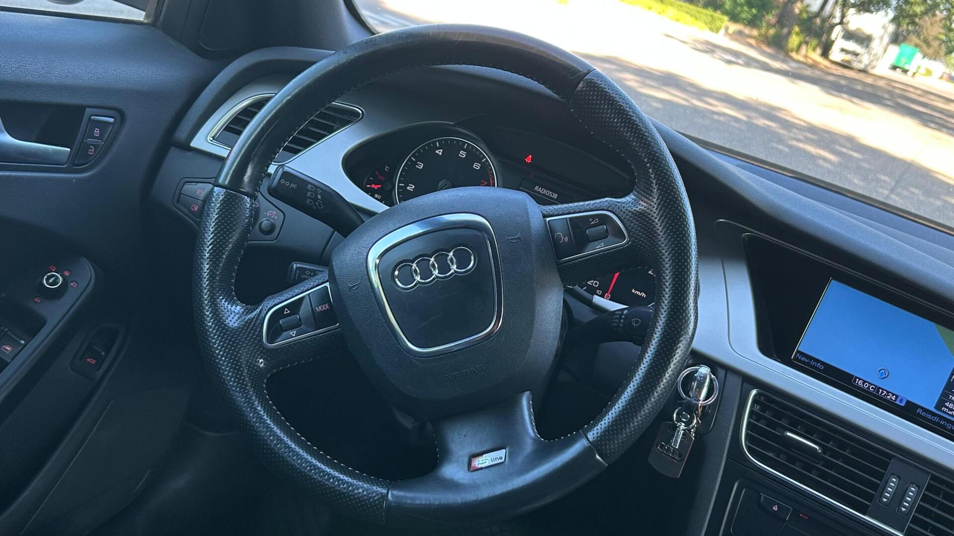 Foto van Audi Audi A4