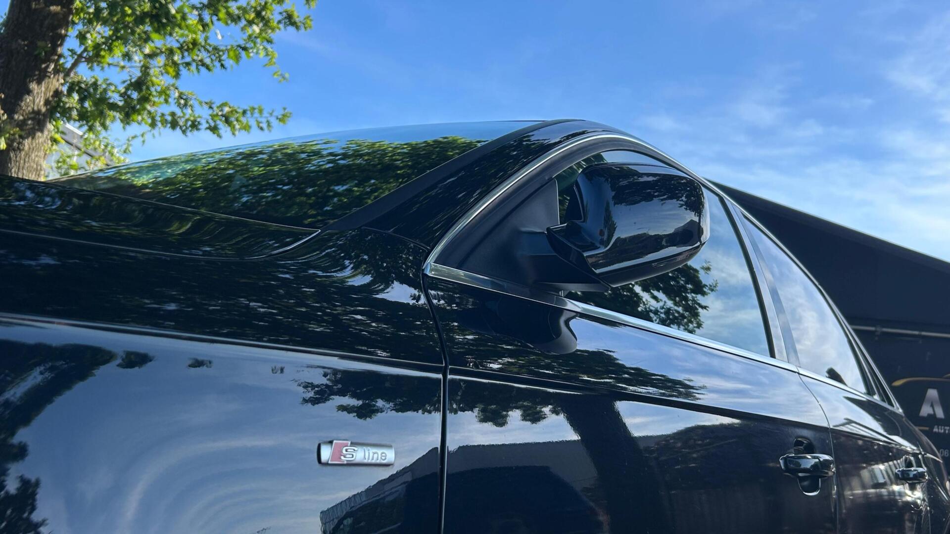 Foto van Audi Audi A4