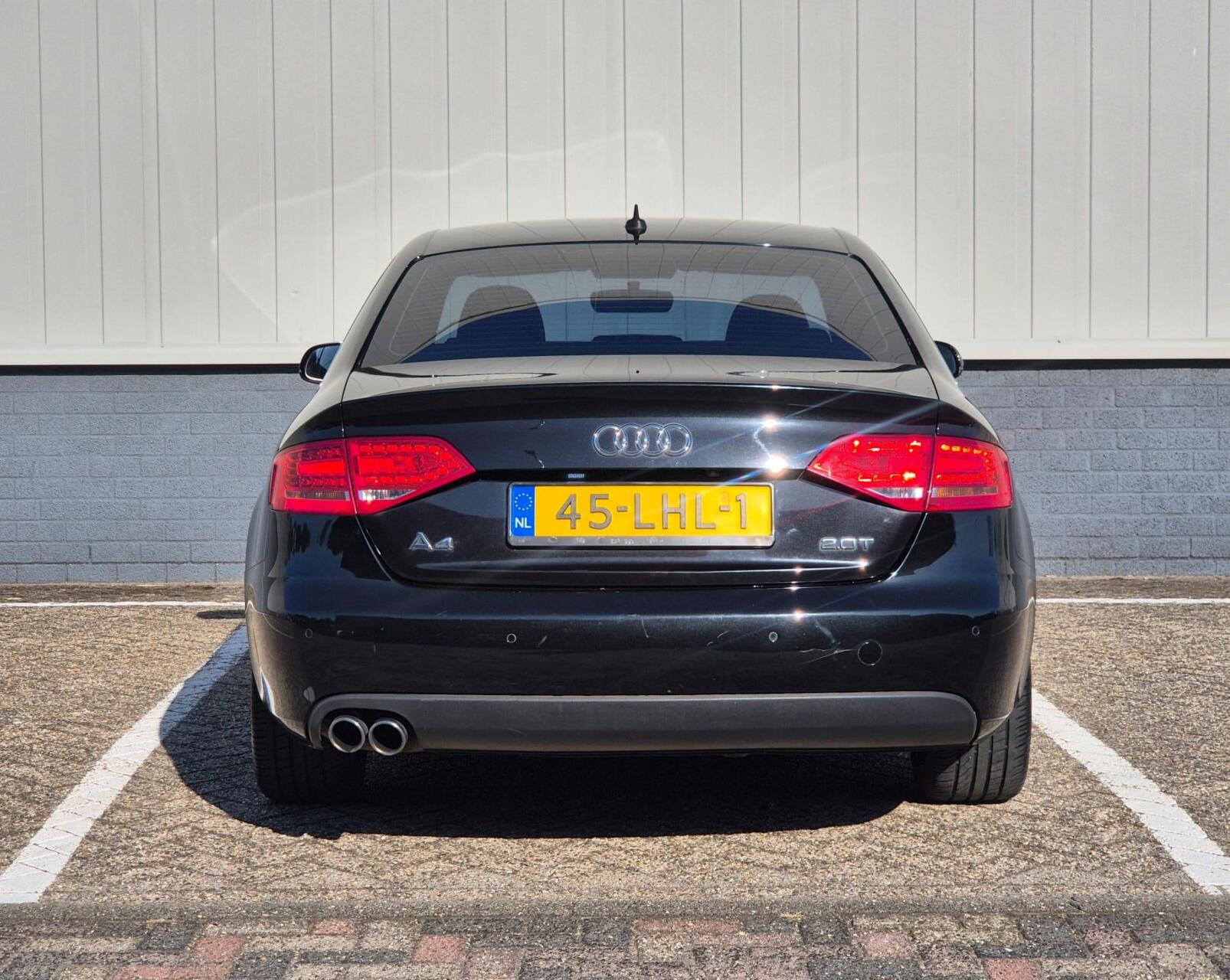 Foto van Audi Audi A4