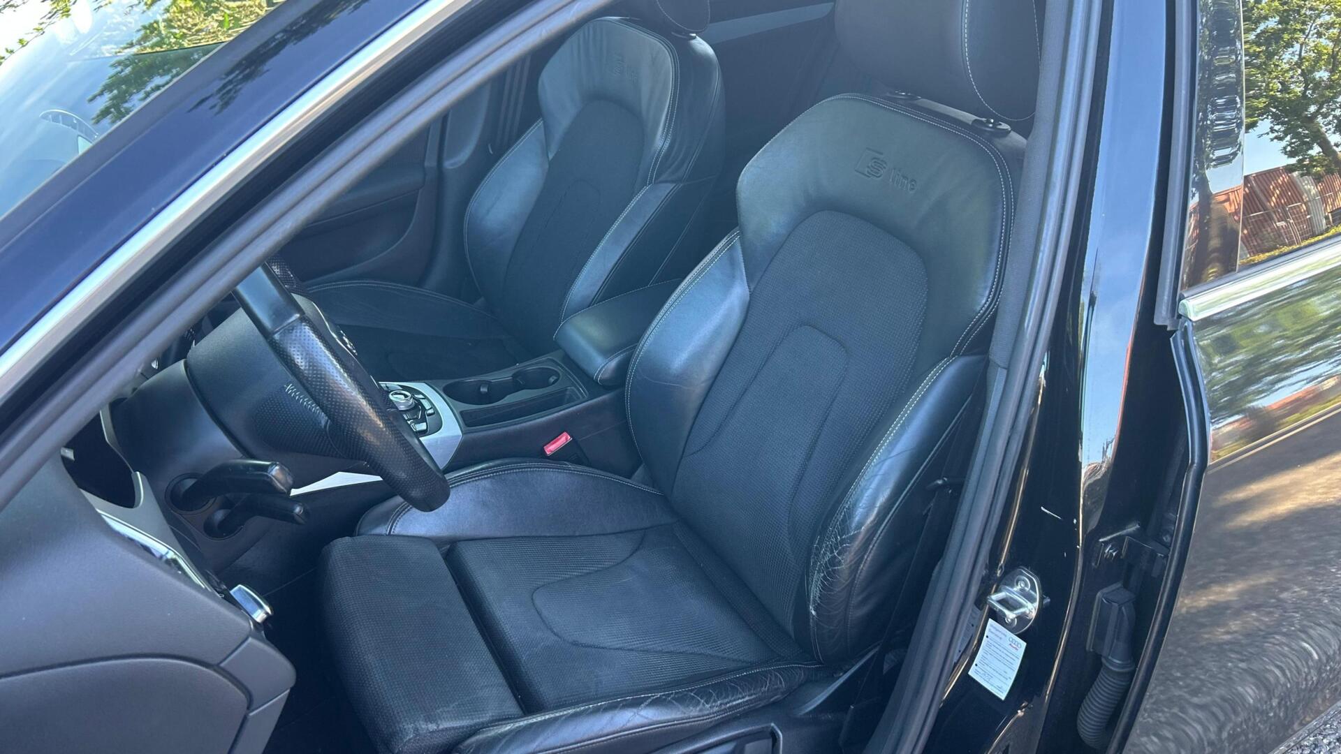 Foto van Audi Audi A4