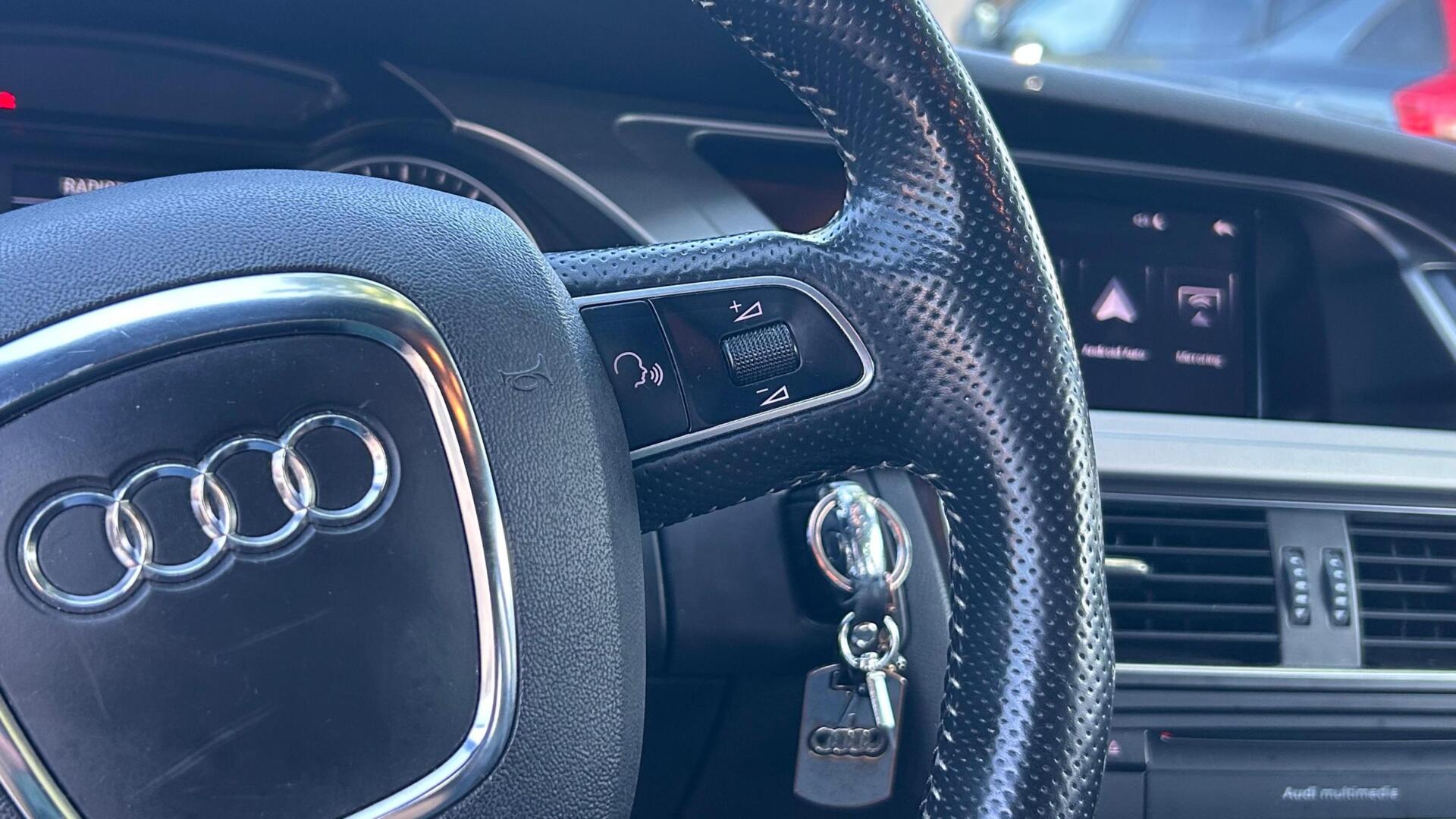 Foto van Audi Audi A4
