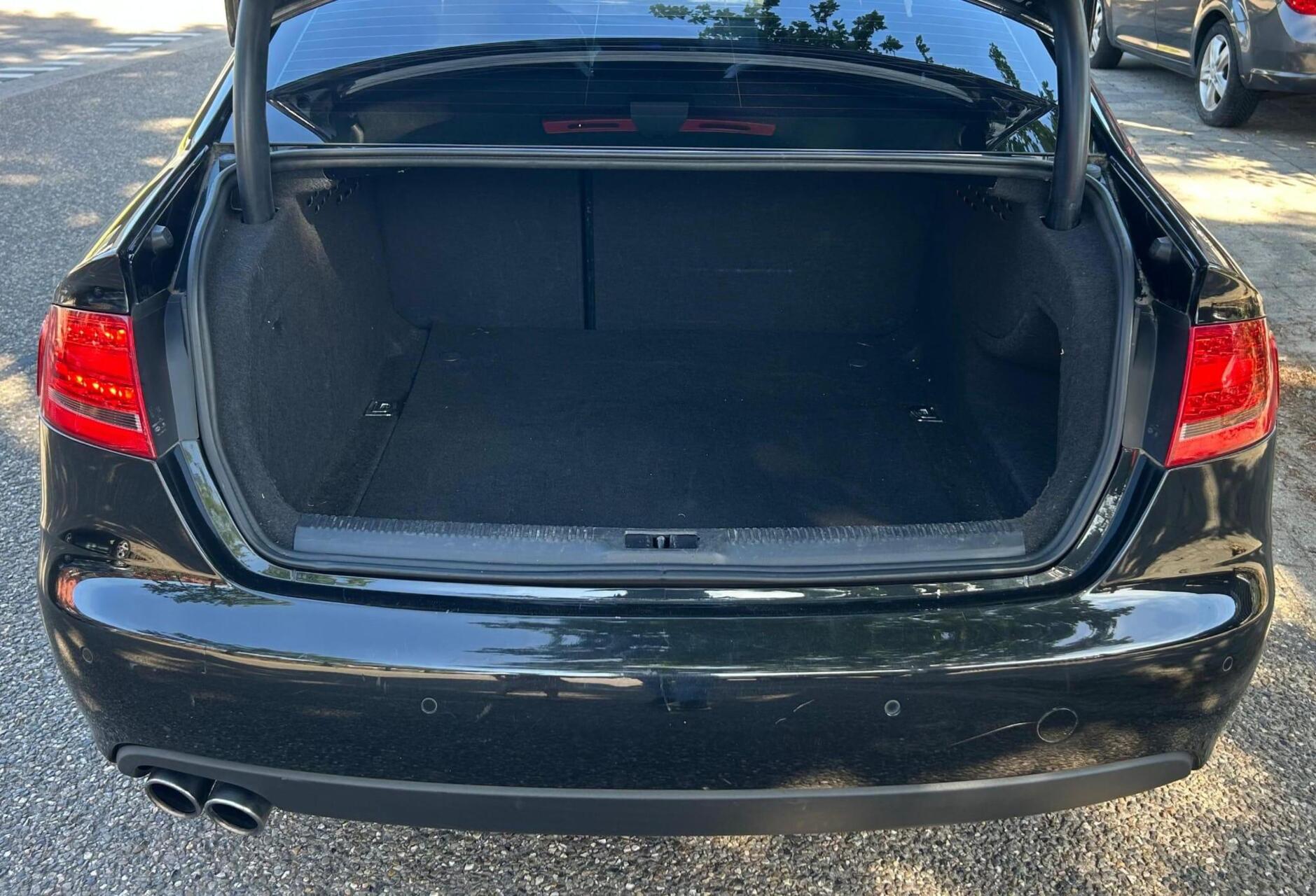 Foto van Audi Audi A4