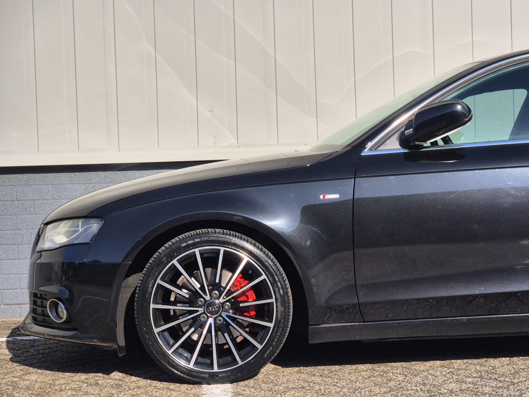 Foto van Audi Audi A4
