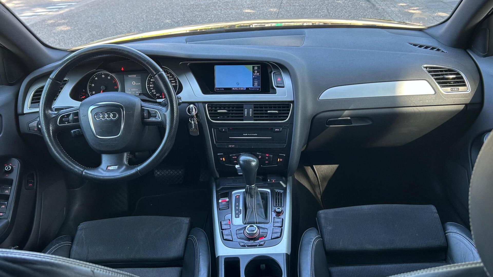 Foto van Audi Audi A4