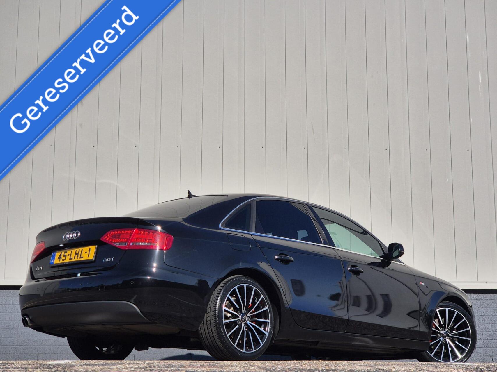 Foto van Audi Audi A4