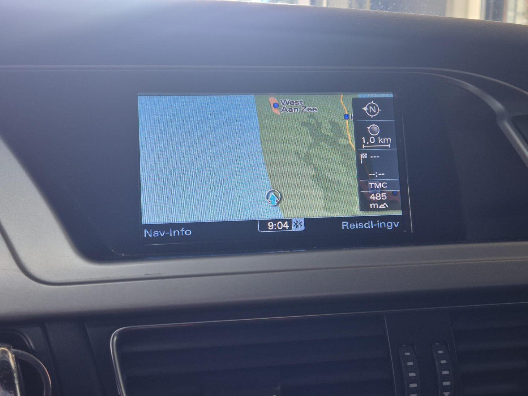 Foto van Audi Audi A4