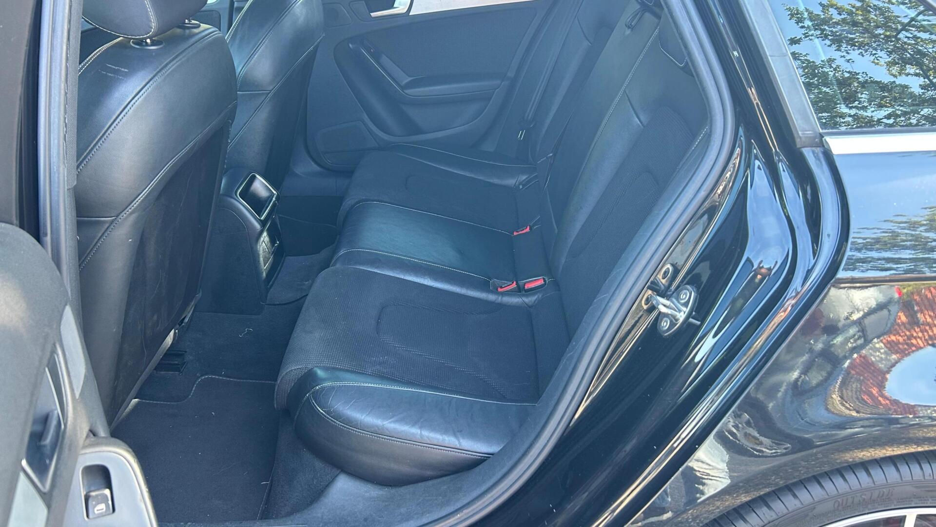 Foto van Audi Audi A4