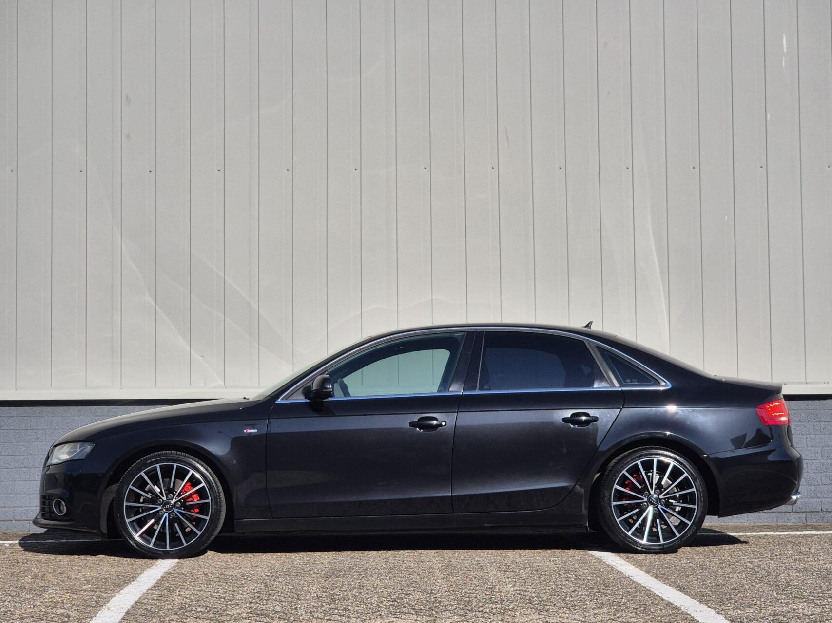 Foto van Audi Audi A4