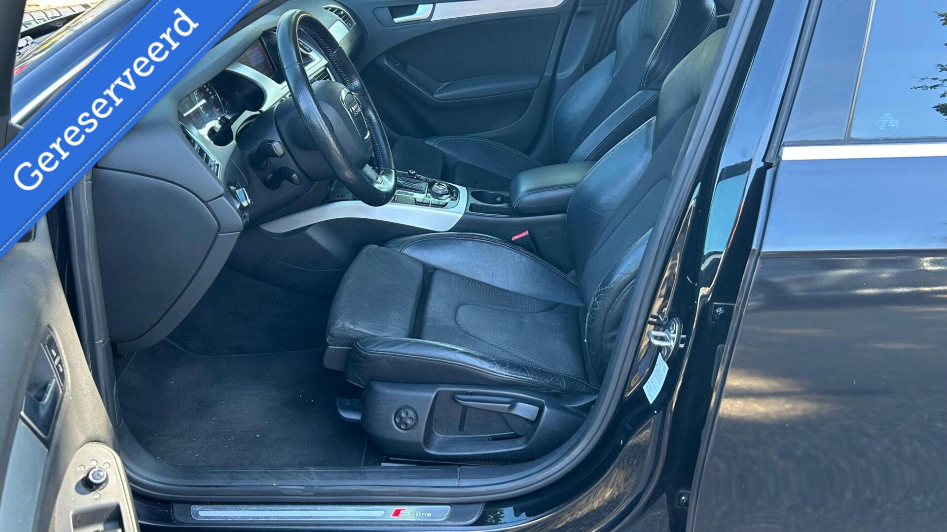 Foto van Audi Audi A4