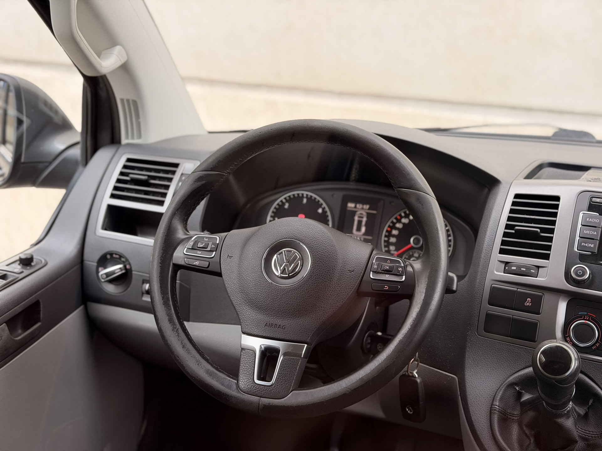 Foto van Volkswagen Transporter