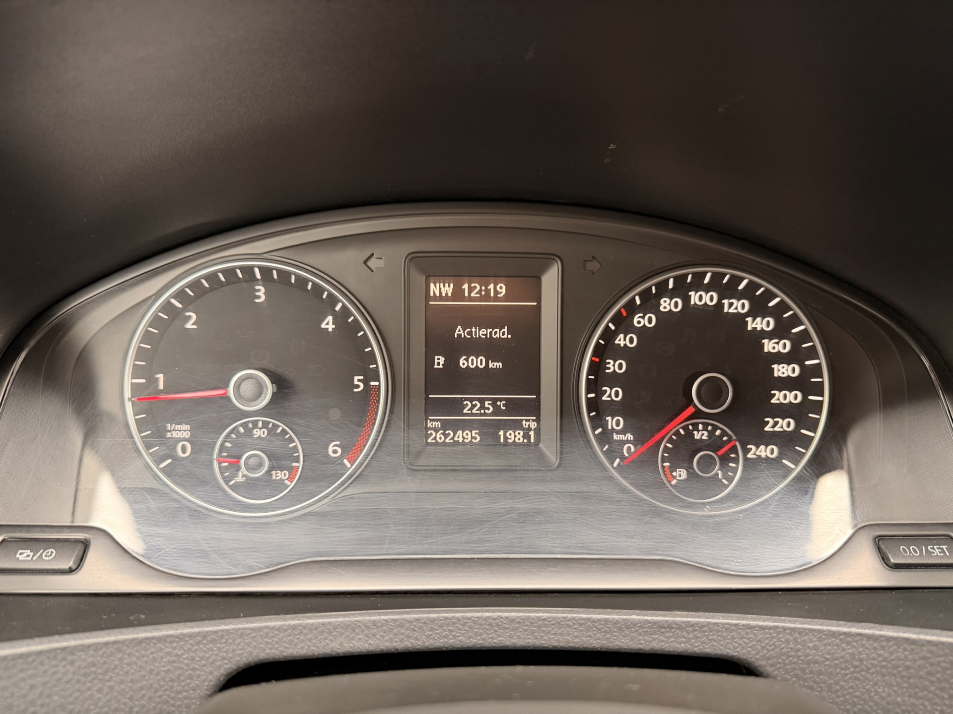 Foto van Volkswagen Transporter