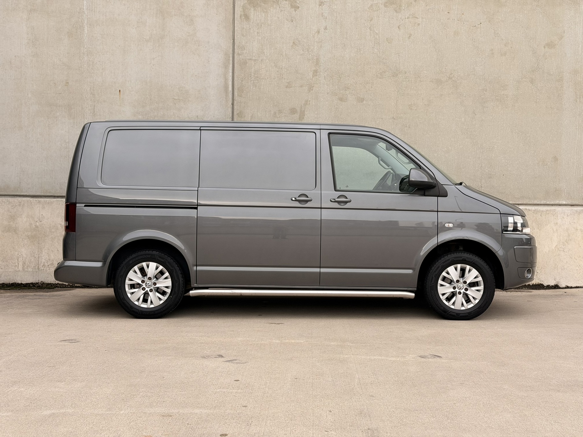 Foto van Volkswagen Transporter