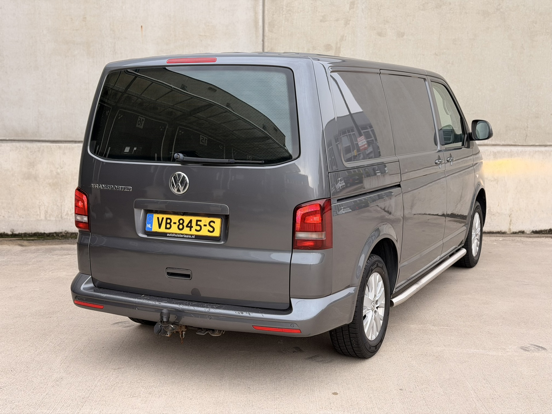 Foto van Volkswagen Transporter