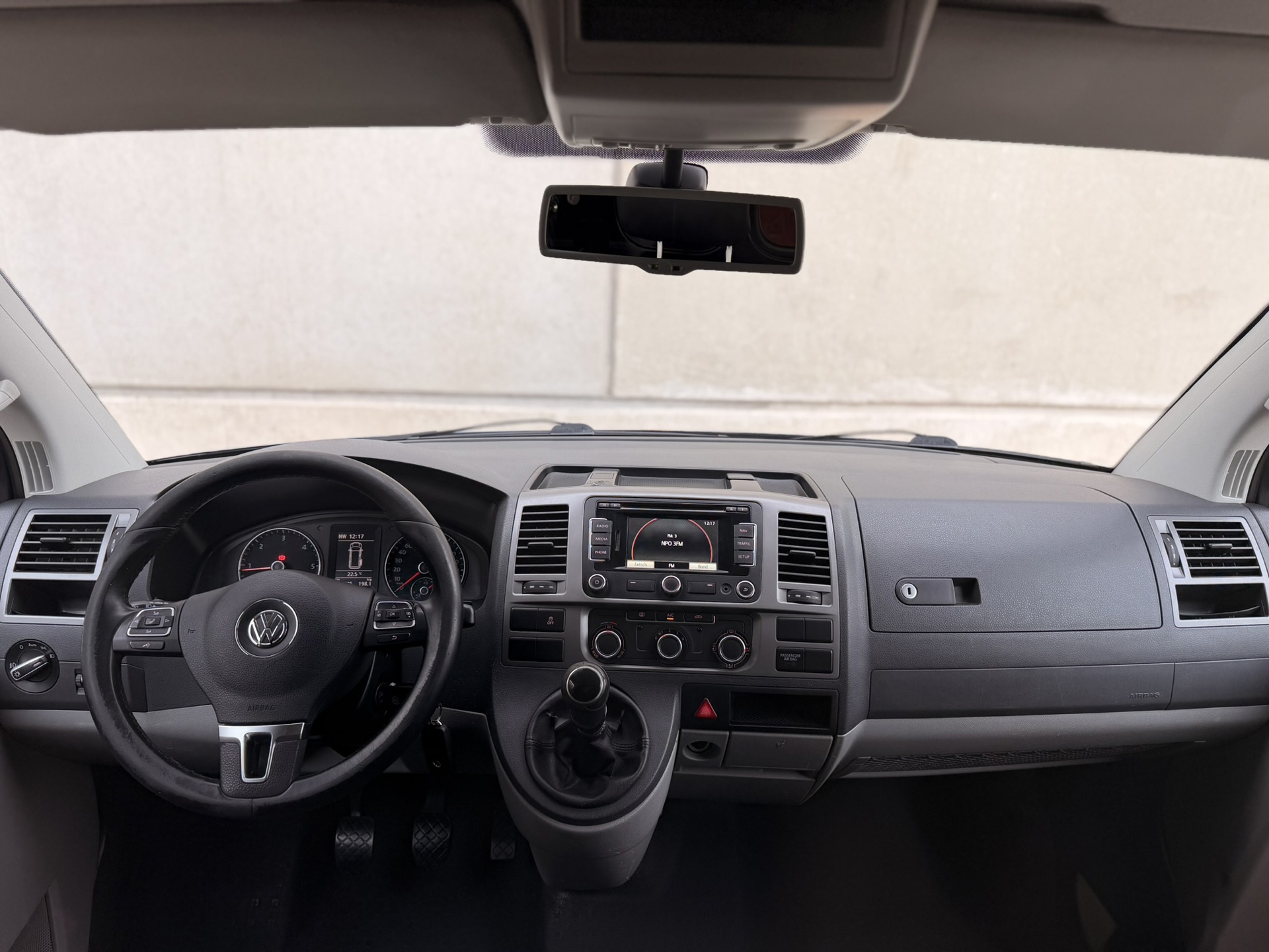 Foto van Volkswagen Transporter