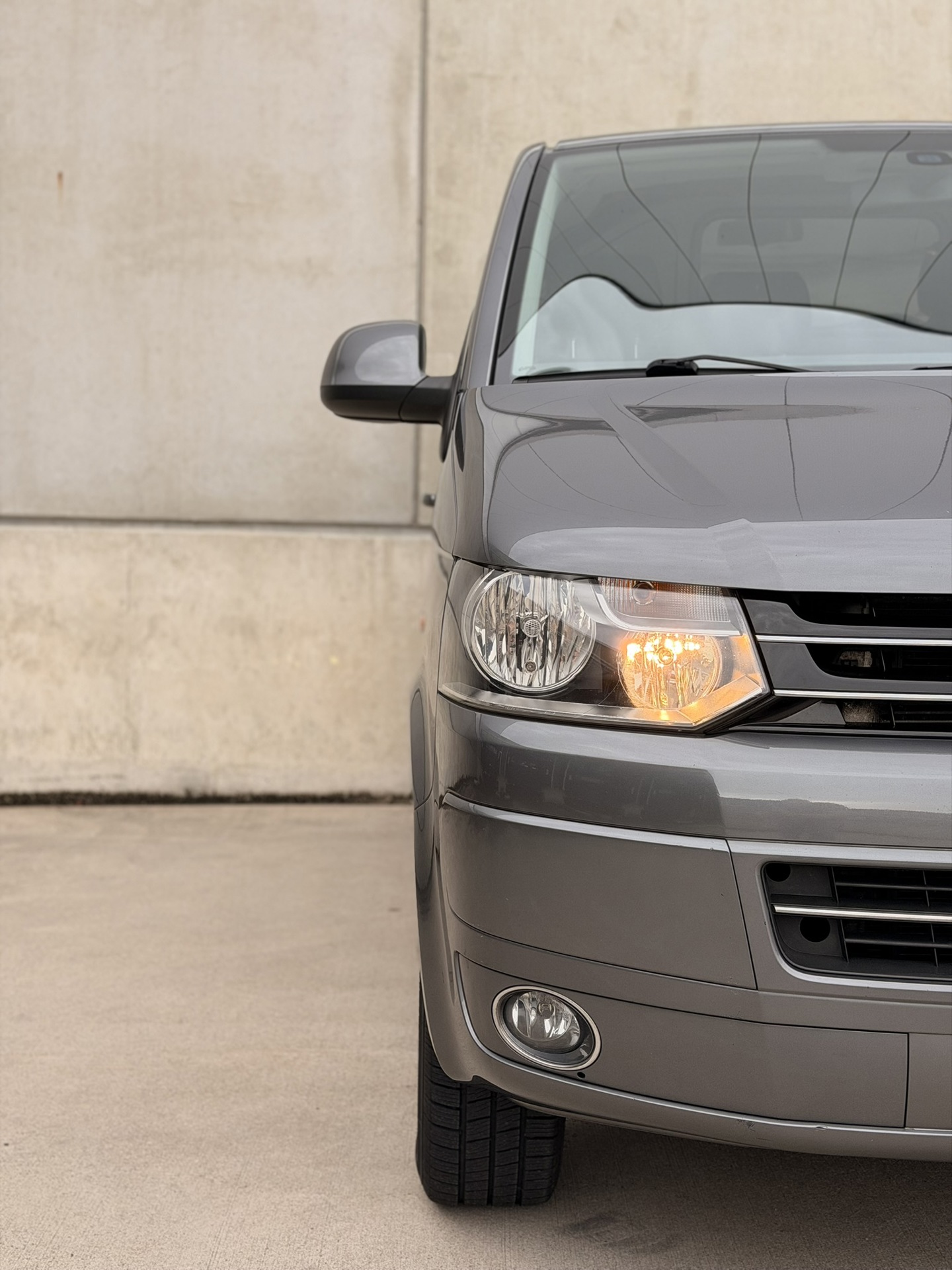 Foto van Volkswagen Transporter