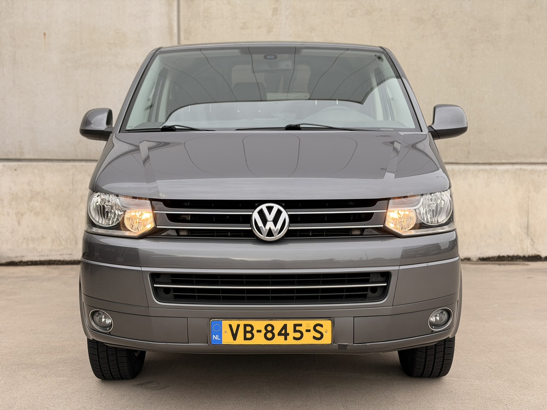 Foto van Volkswagen Transporter