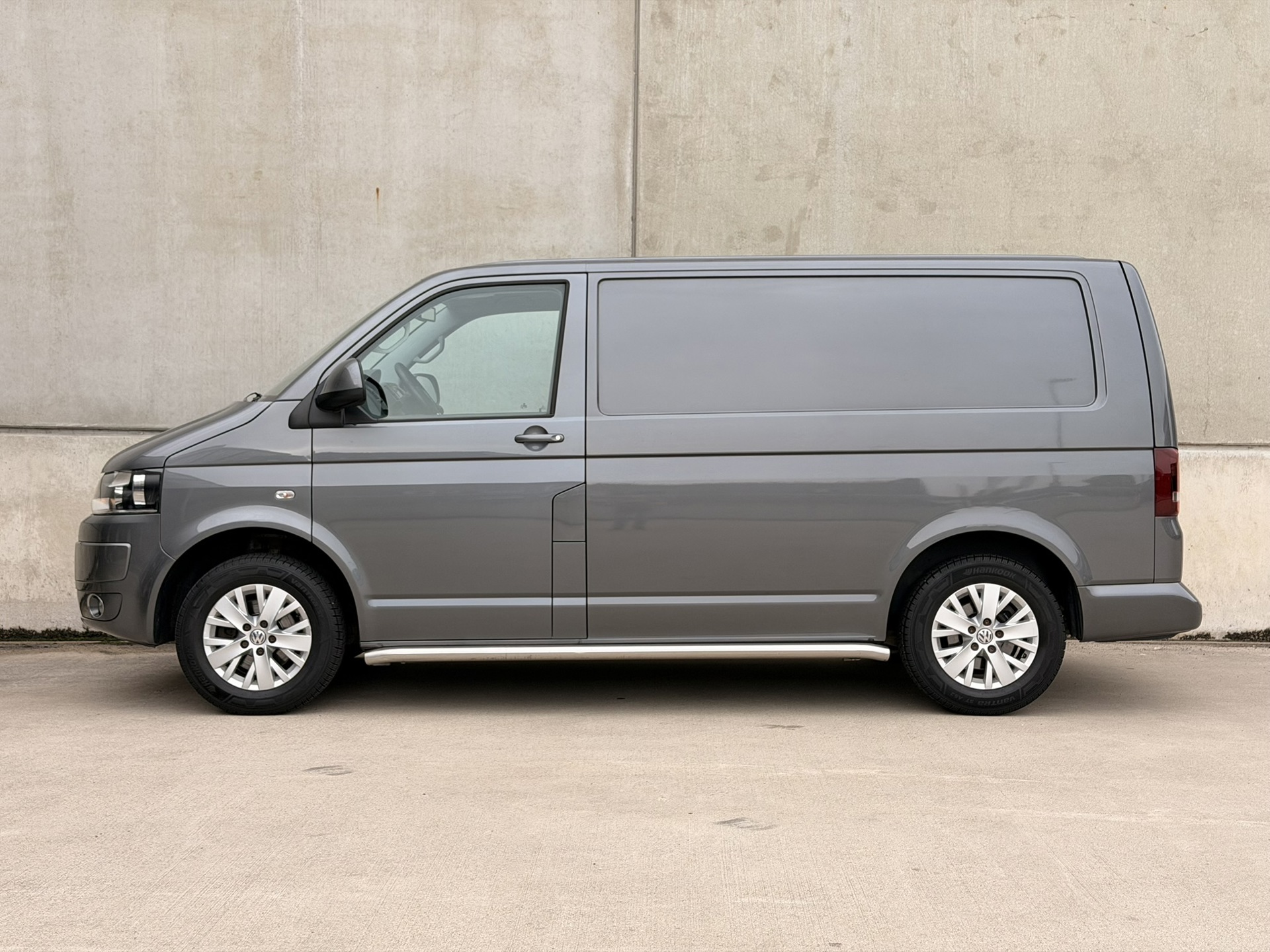 Foto van Volkswagen Transporter