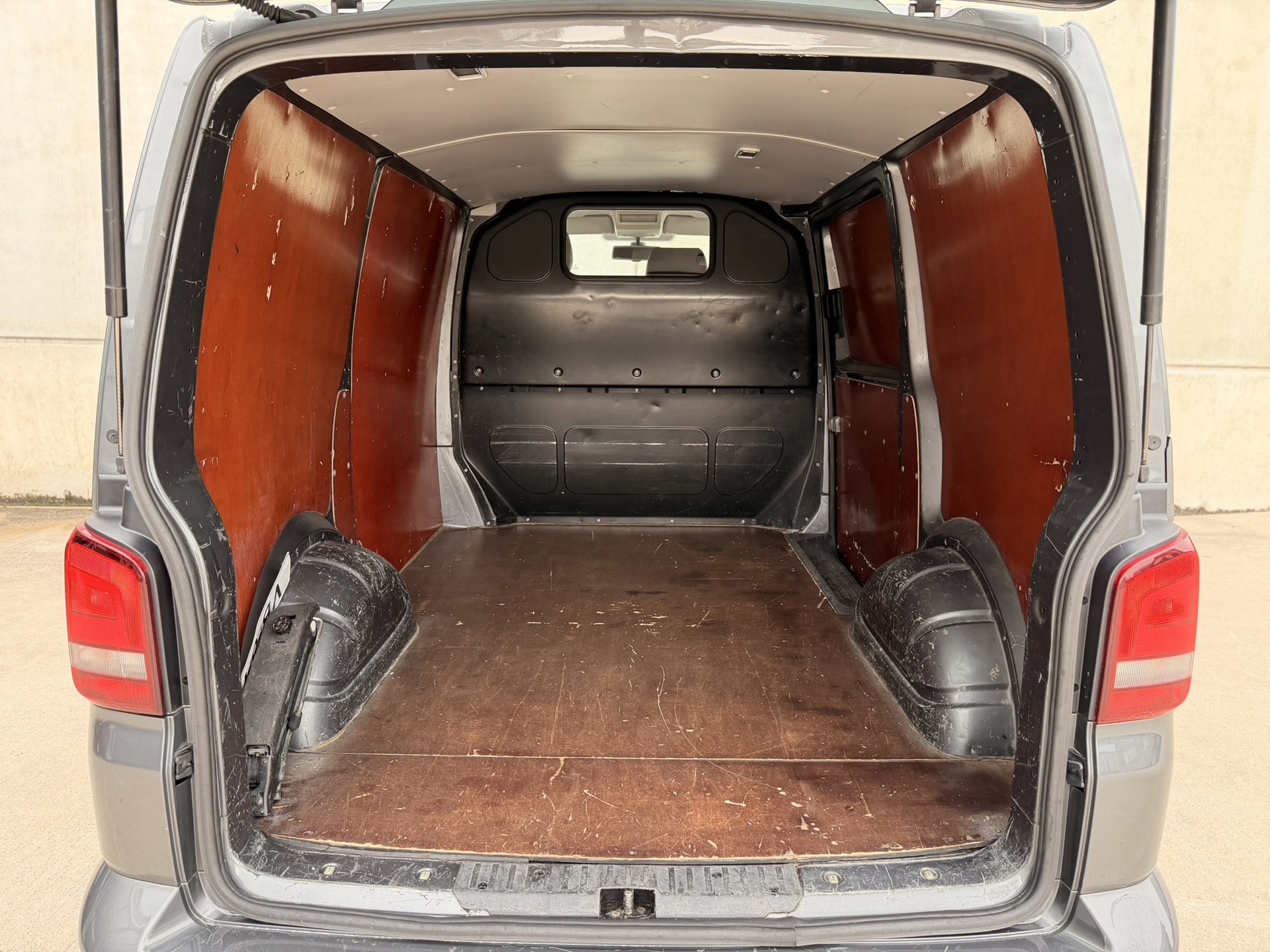 Foto van Volkswagen Transporter
