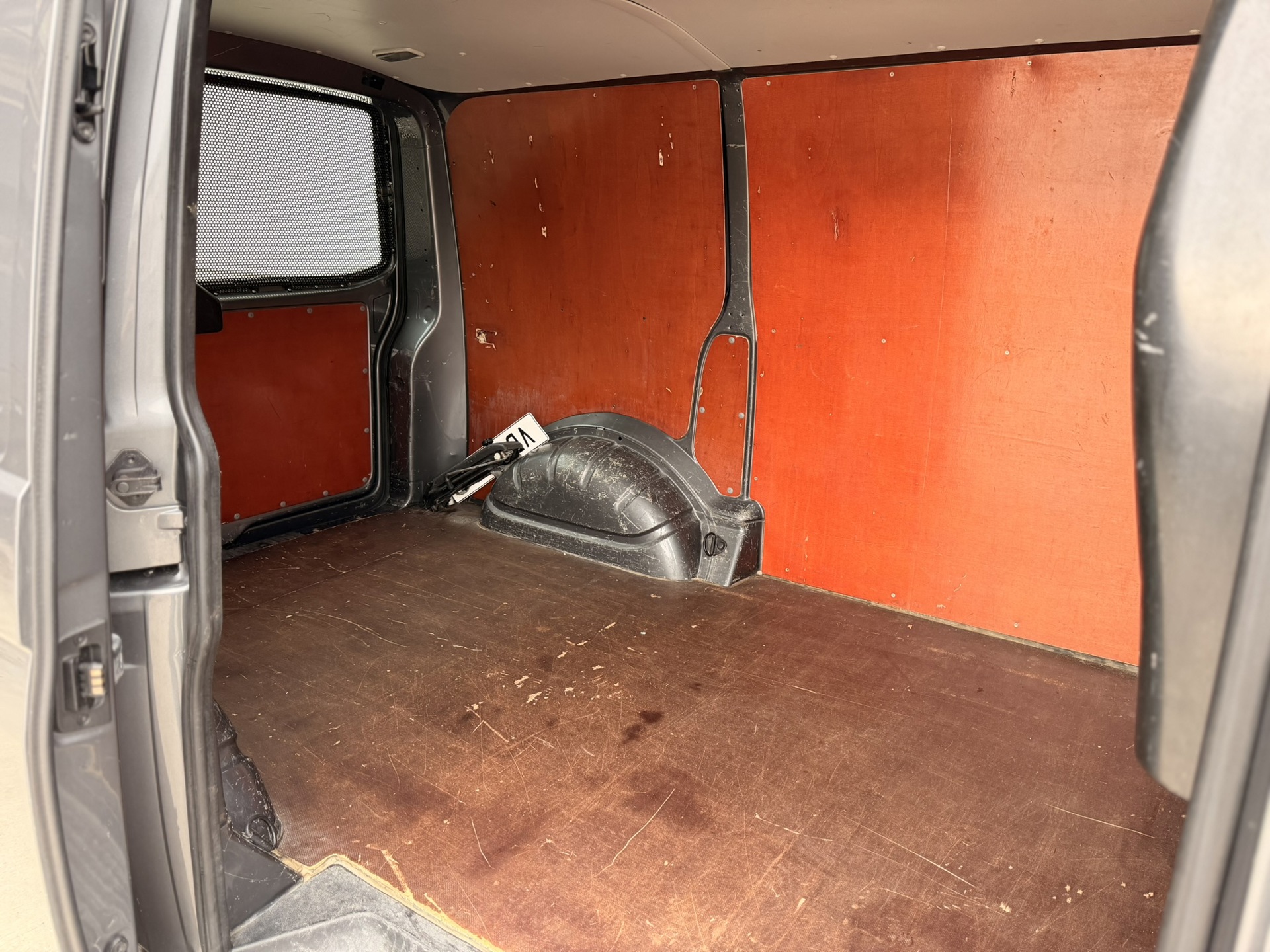 Foto van Volkswagen Transporter