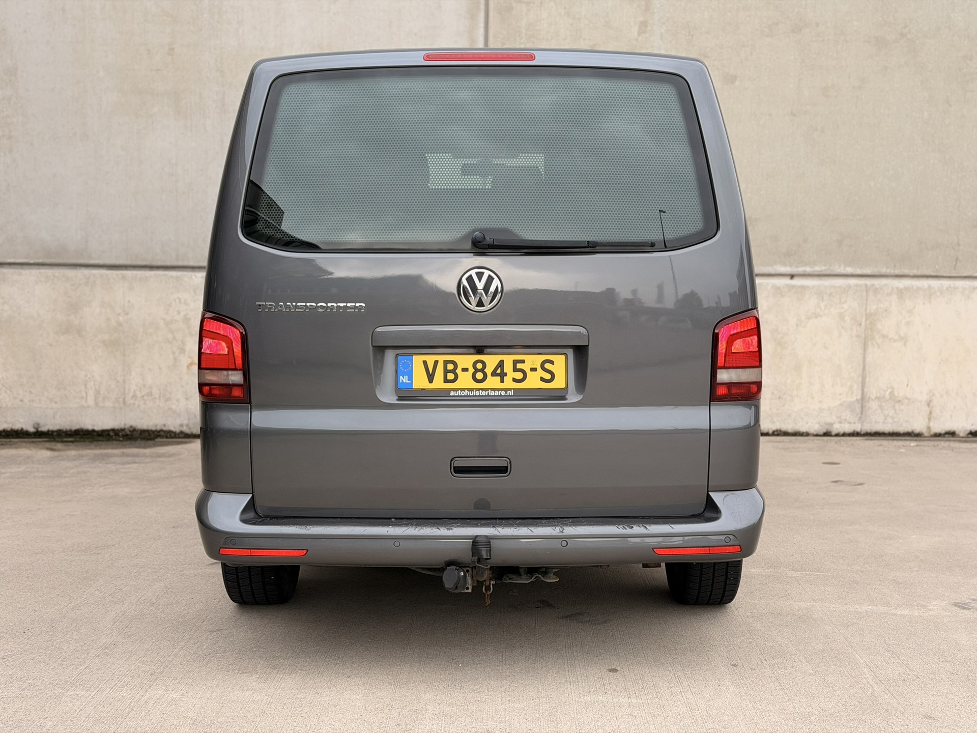 Foto van Volkswagen Transporter