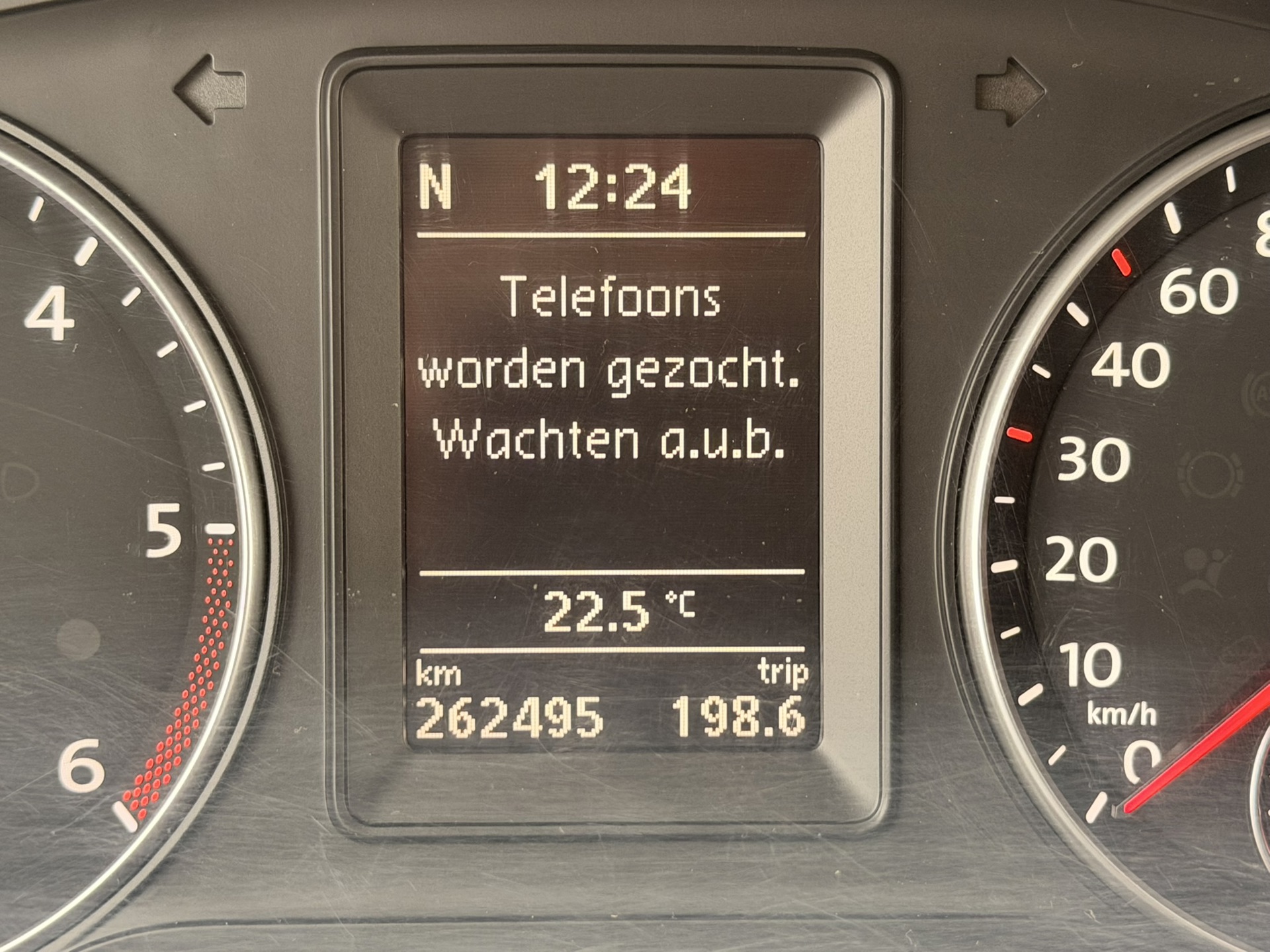 Foto van Volkswagen Transporter