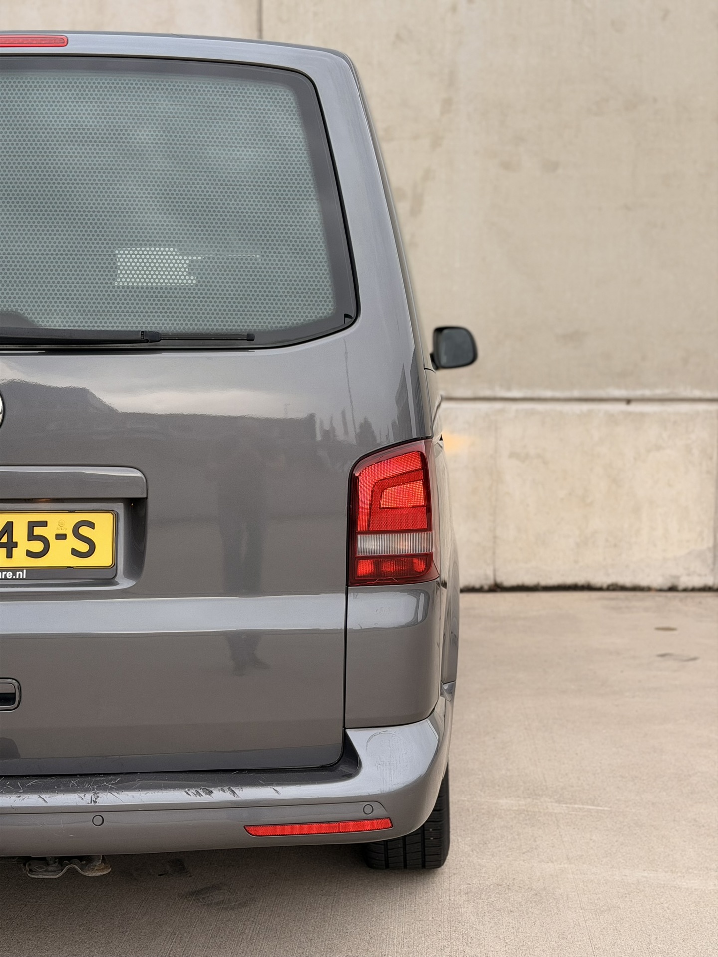 Foto van Volkswagen Transporter