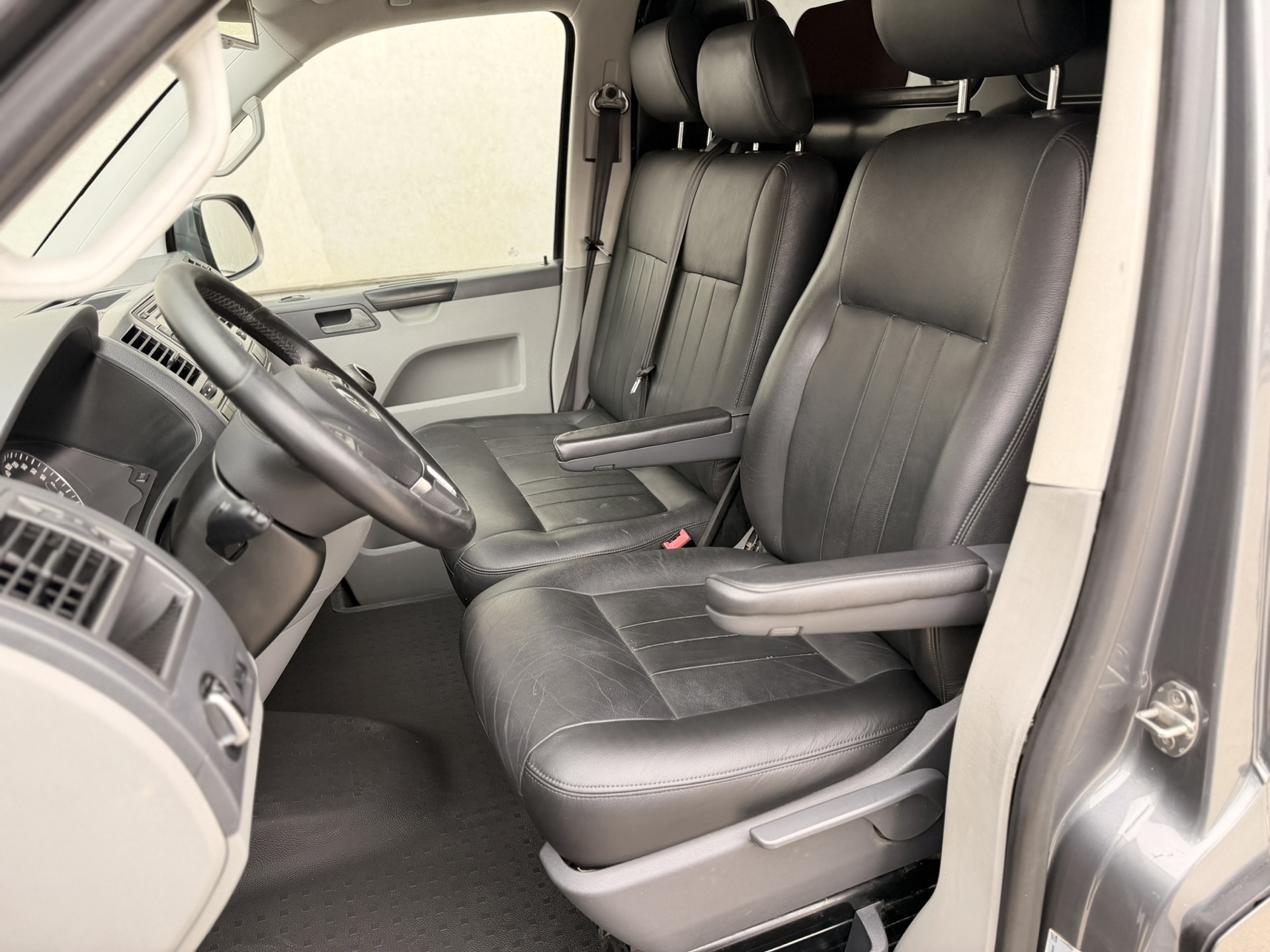 Foto van Volkswagen Transporter