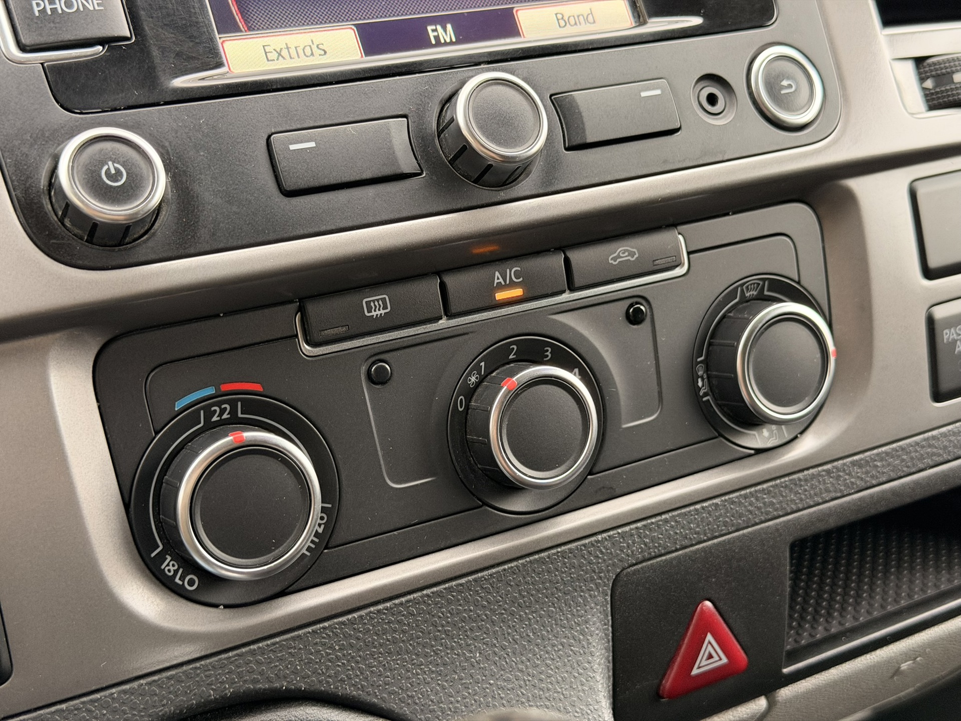 Foto van Volkswagen Transporter