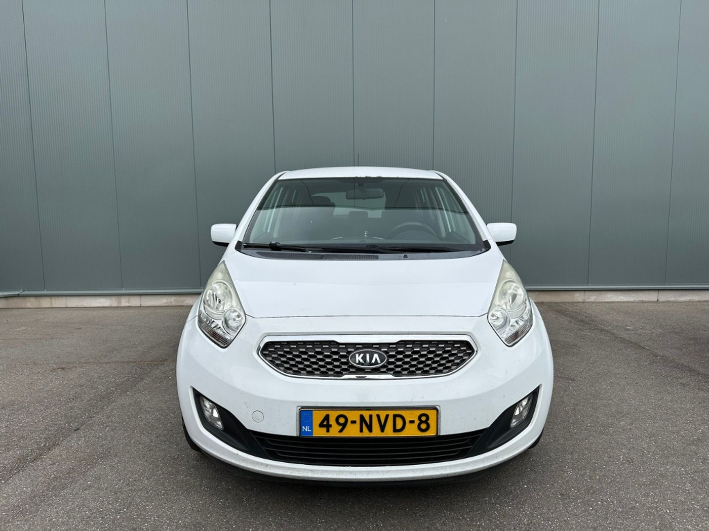Foto van Kia Venga