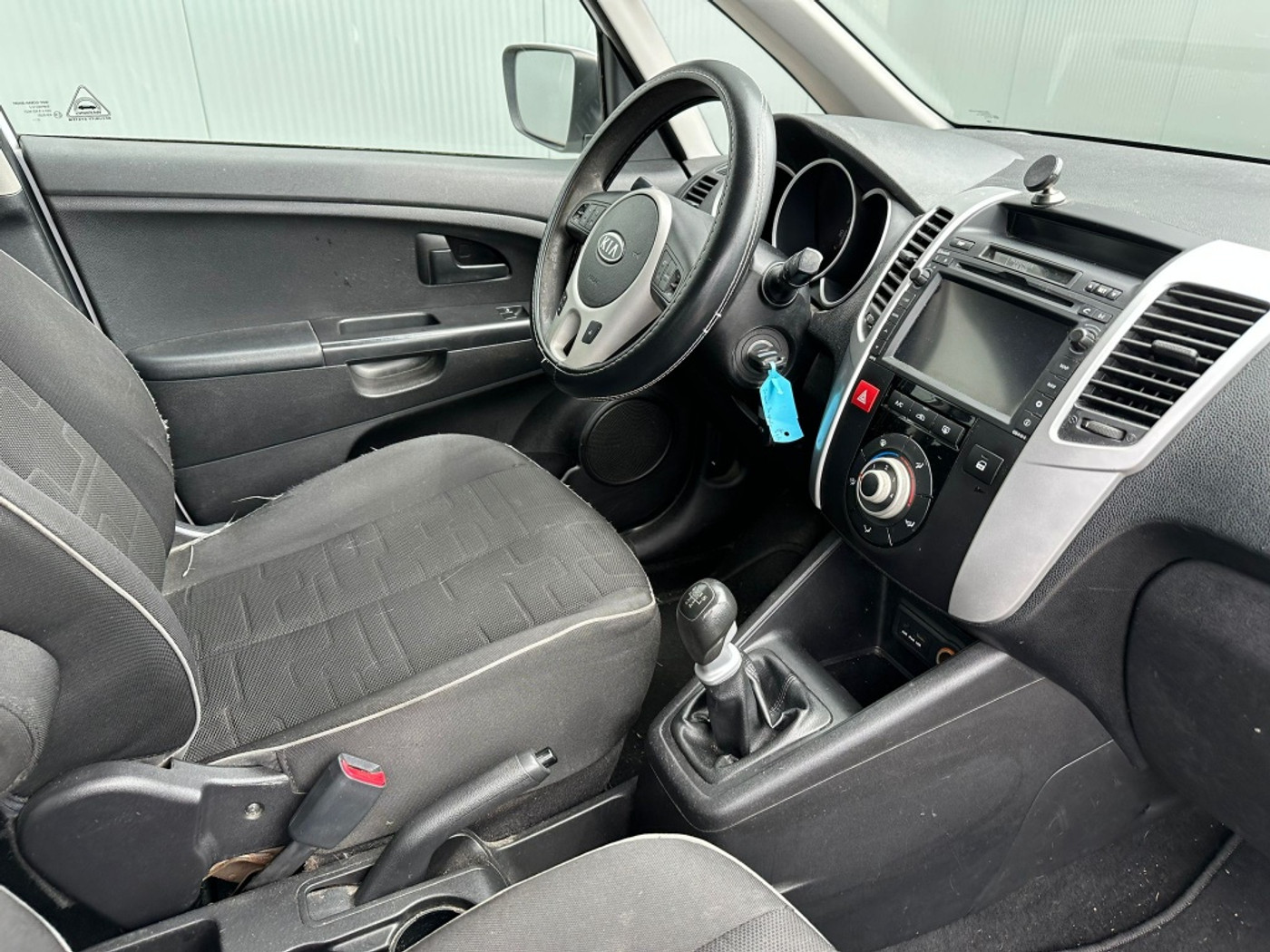 Foto van Kia Venga