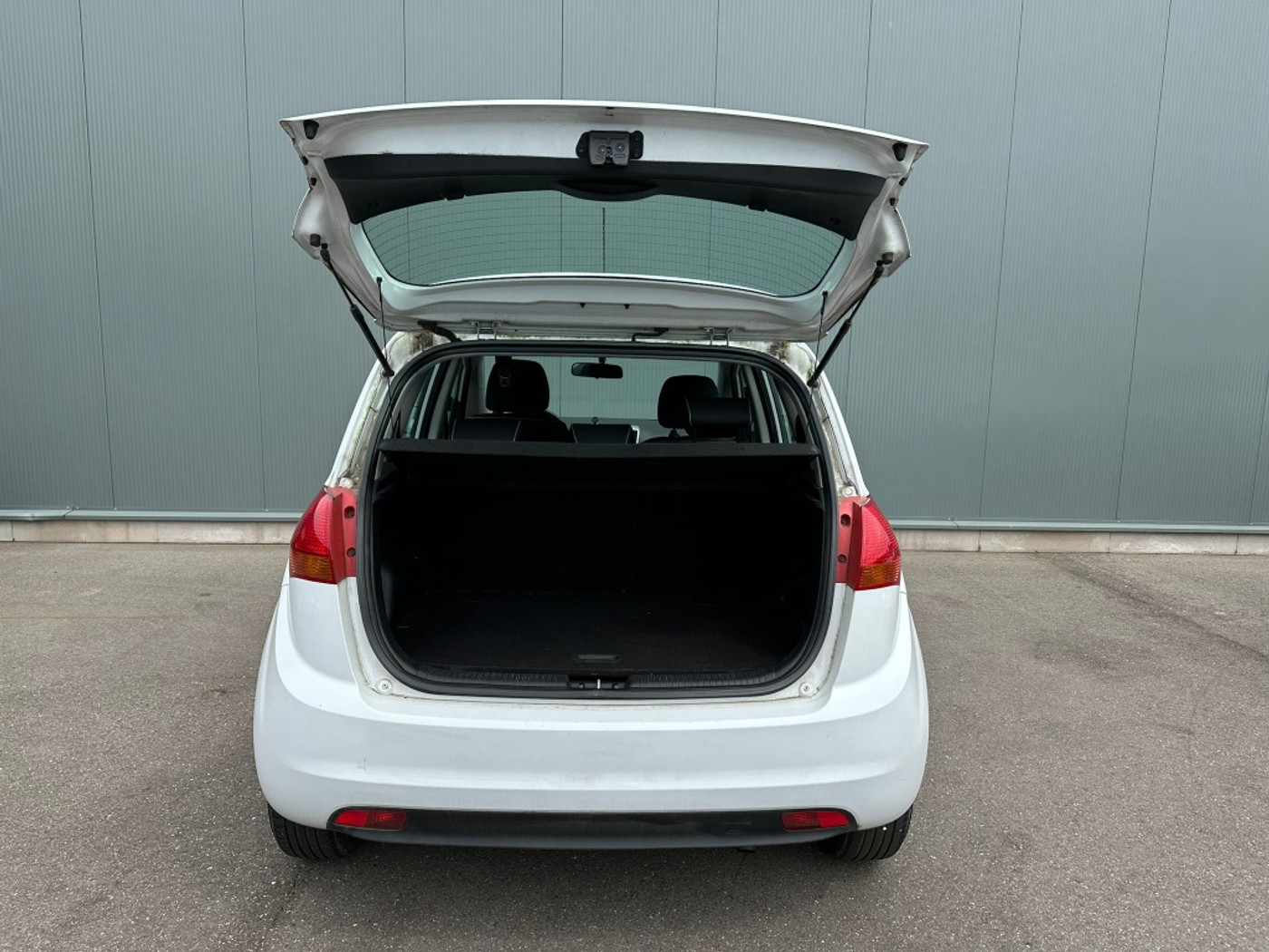 Foto van Kia Venga