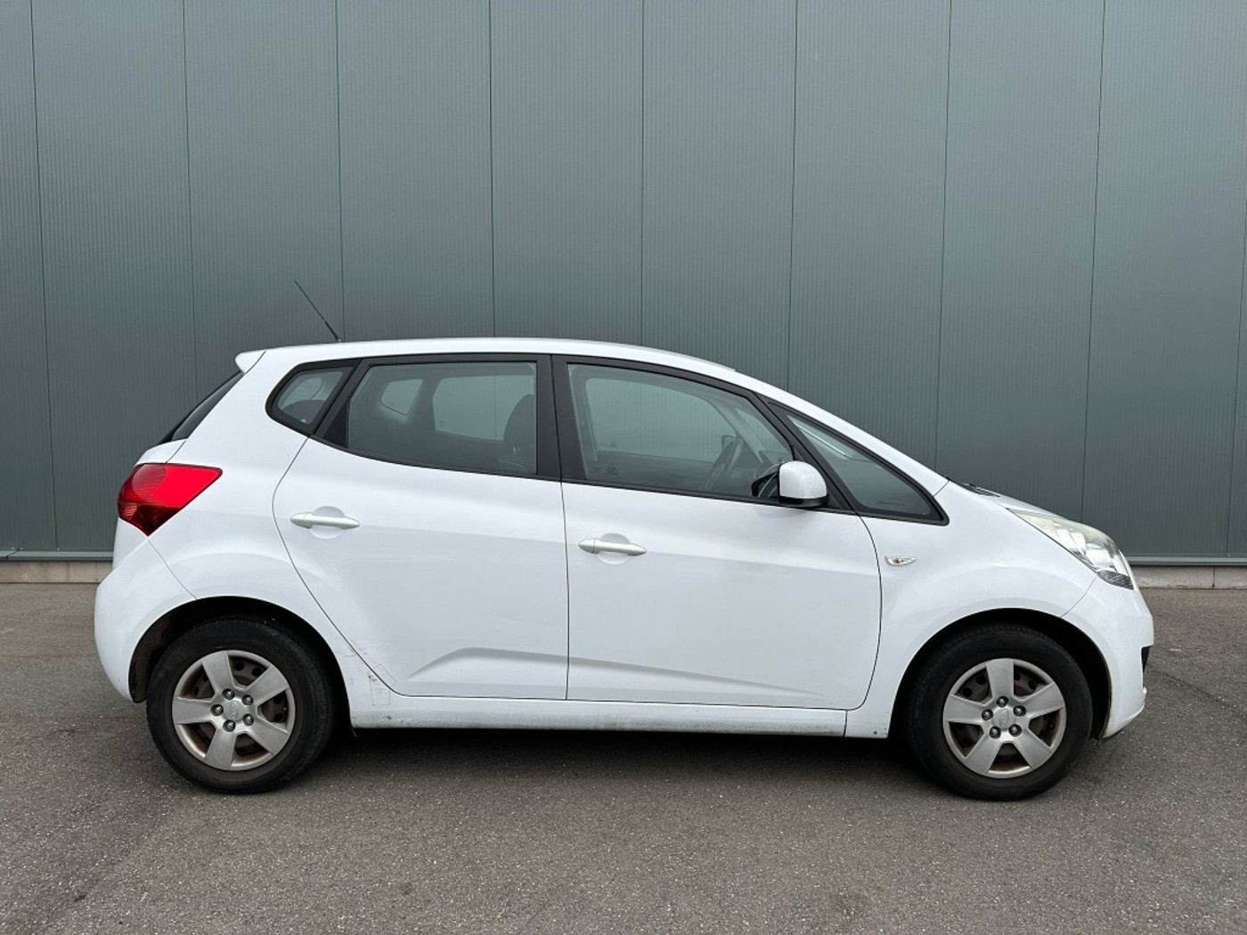 Foto van Kia Venga