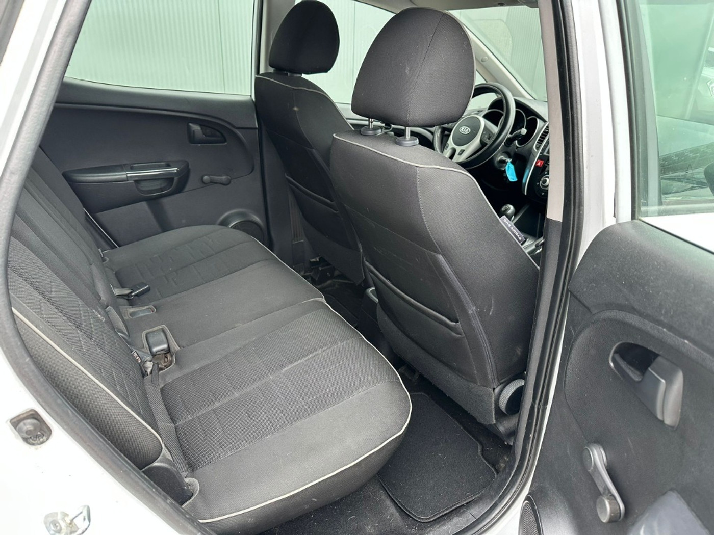 Foto van Kia Venga