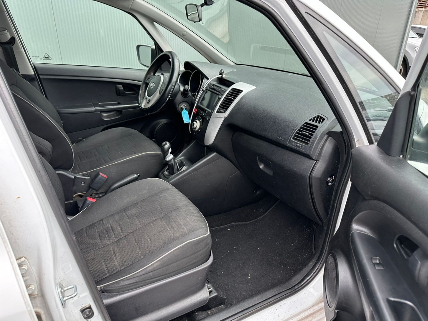 Foto van Kia Venga