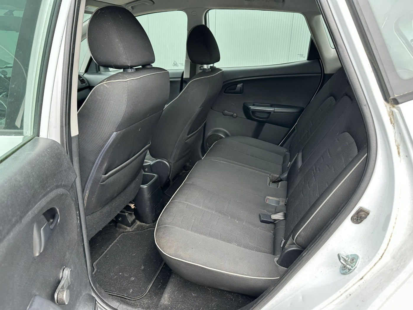 Foto van Kia Venga