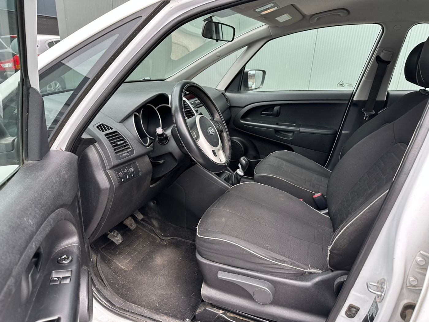 Foto van Kia Venga
