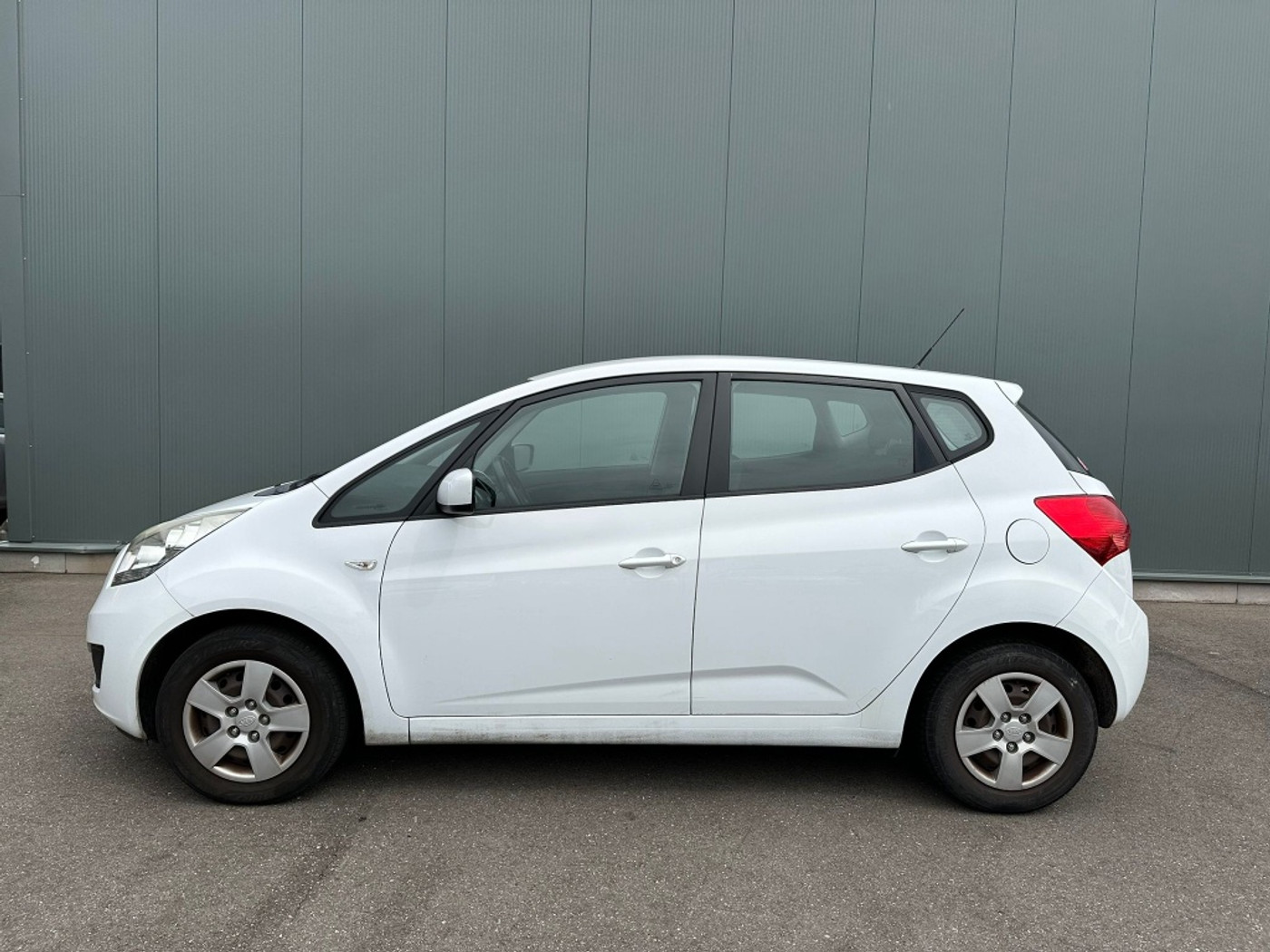 Foto van Kia Venga