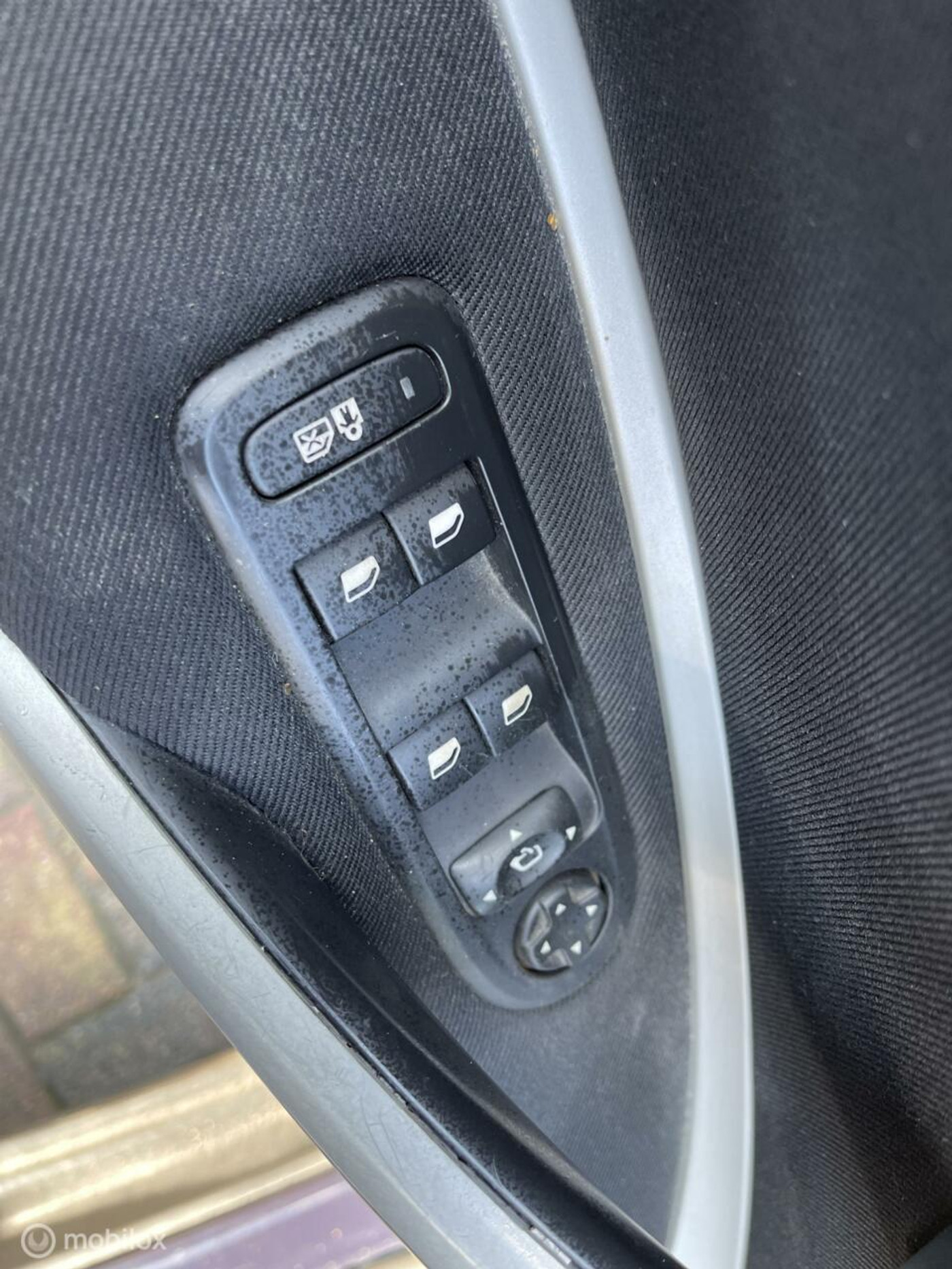 Foto van Citroen C5 Tourer