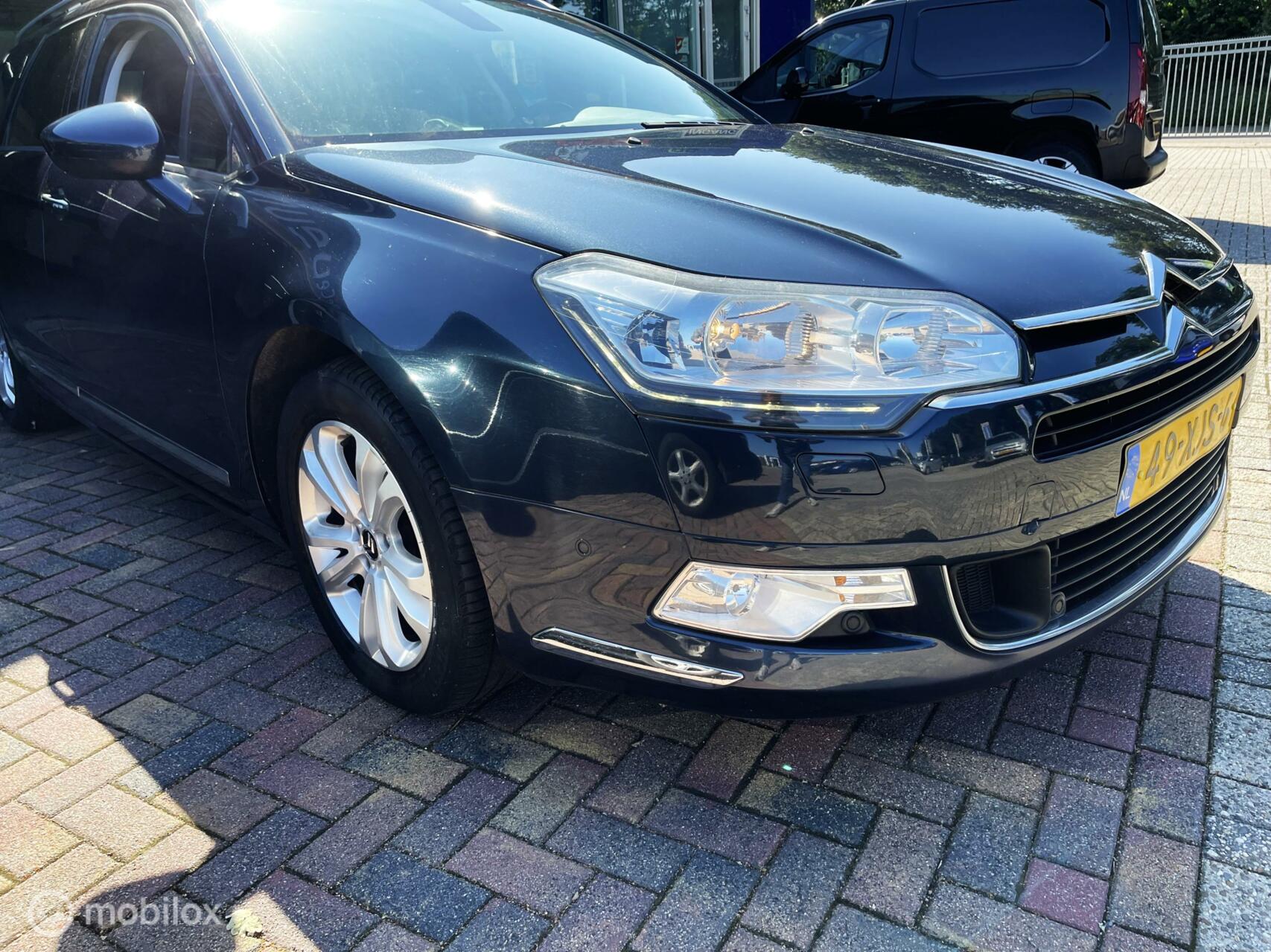 Foto van Citroen C5 Tourer