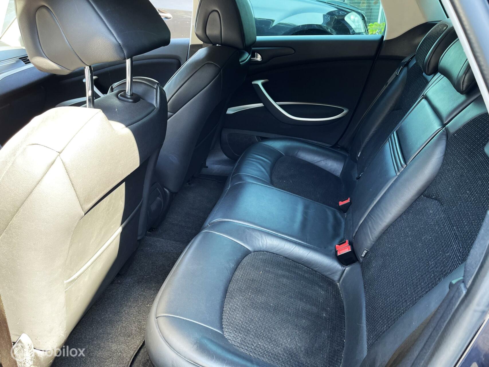 Foto van Citroen C5 Tourer