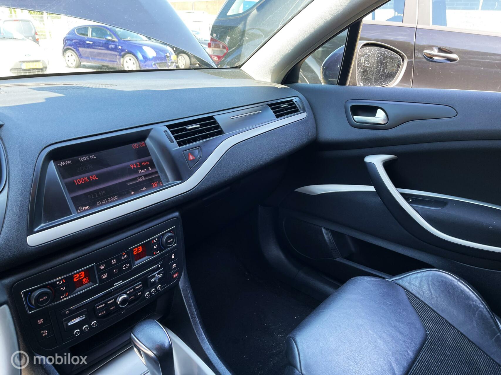 Foto van Citroen C5 Tourer