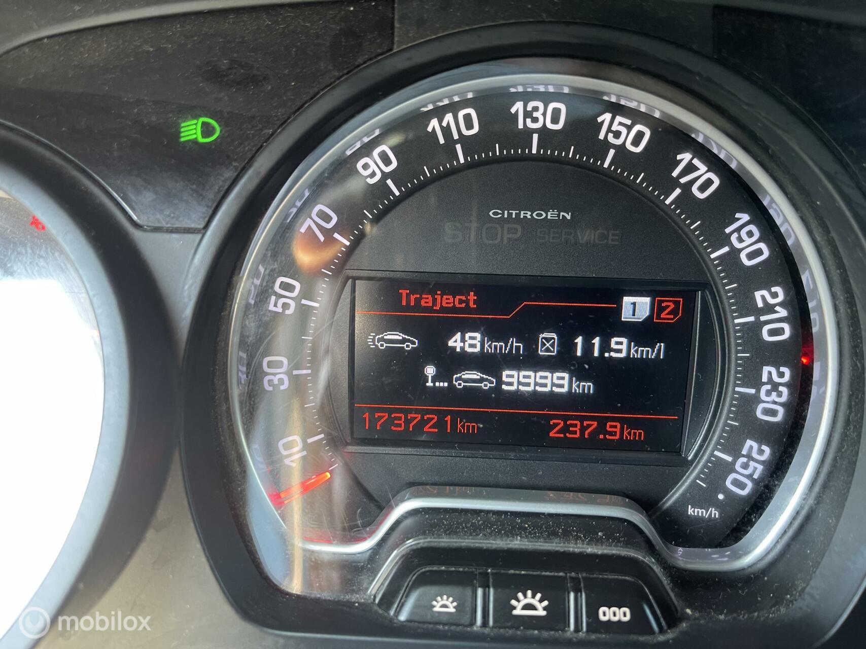 Foto van Citroen C5 Tourer