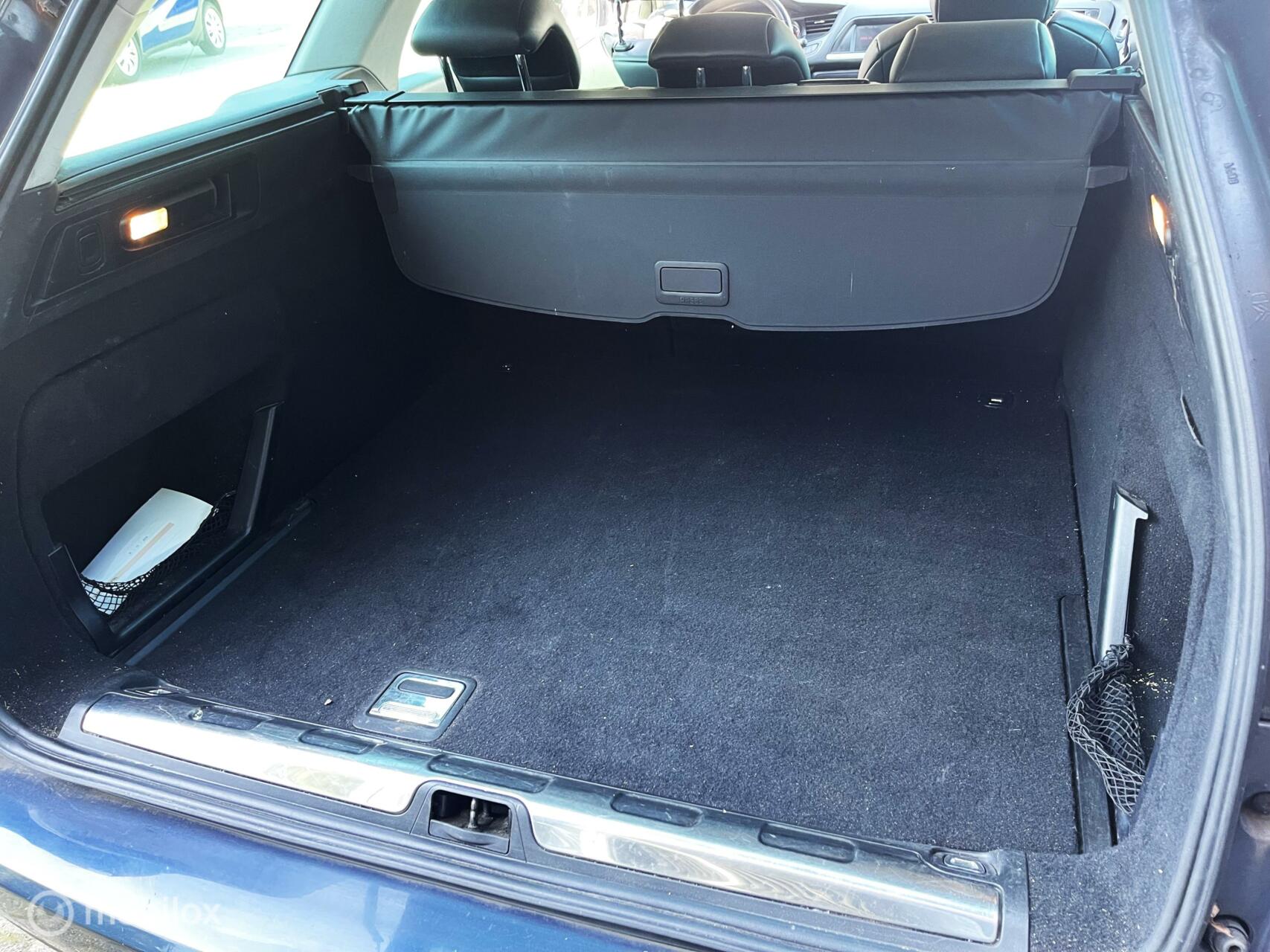 Foto van Citroen C5 Tourer