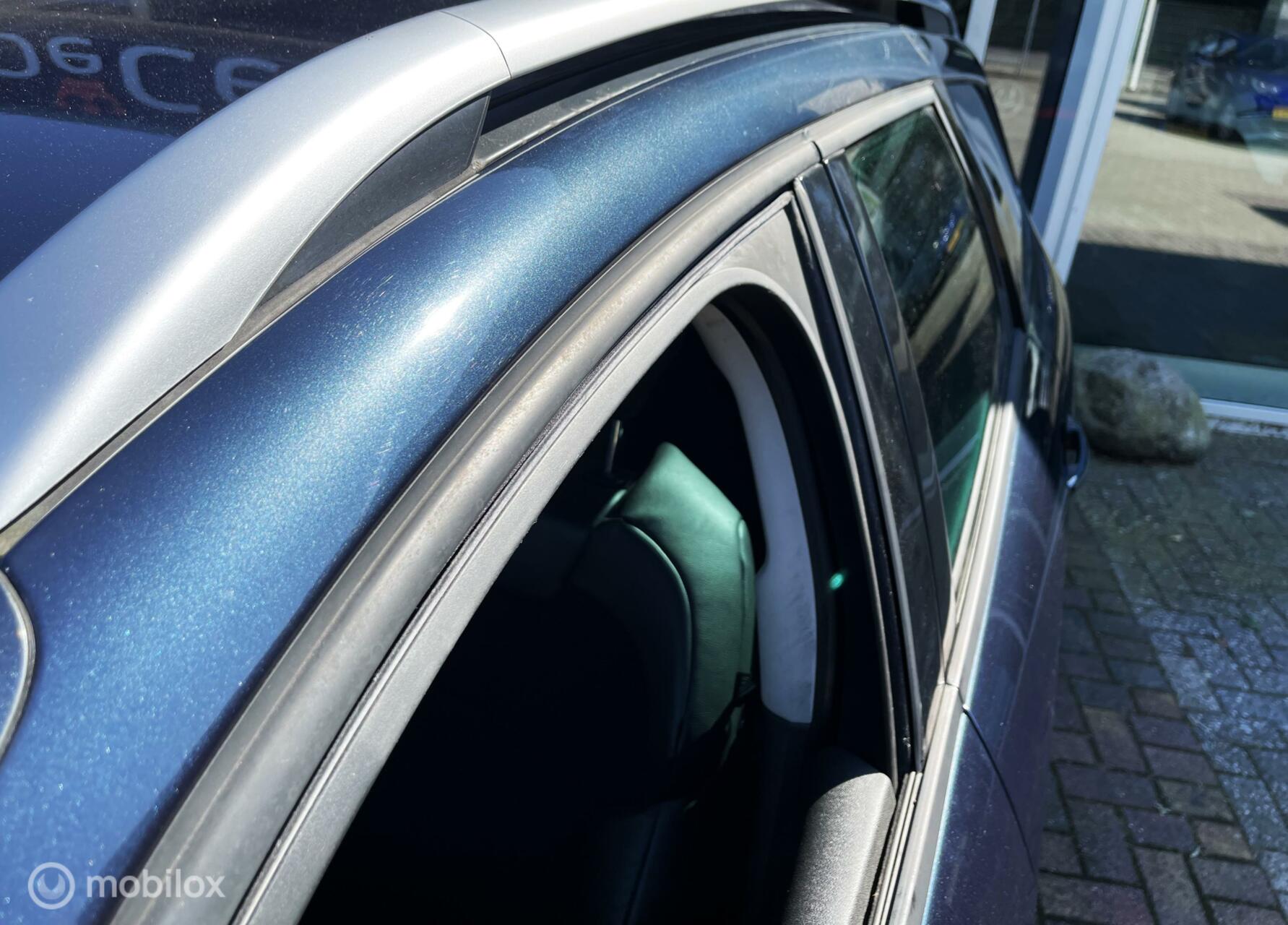 Foto van Citroen C5 Tourer