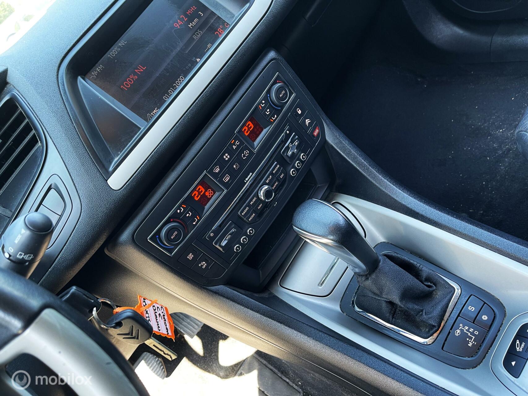 Foto van Citroen C5 Tourer