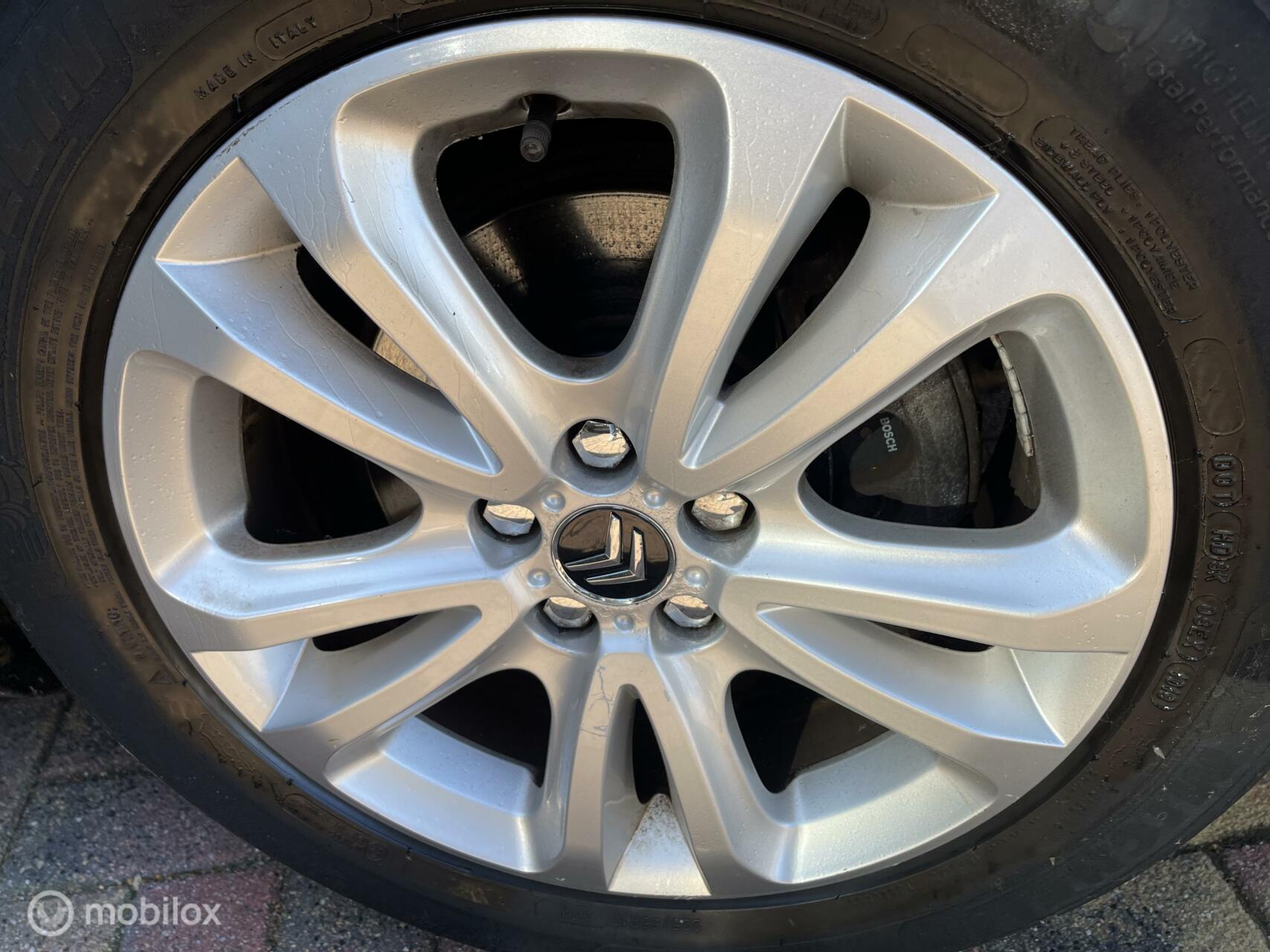 Foto van Citroen C5 Tourer