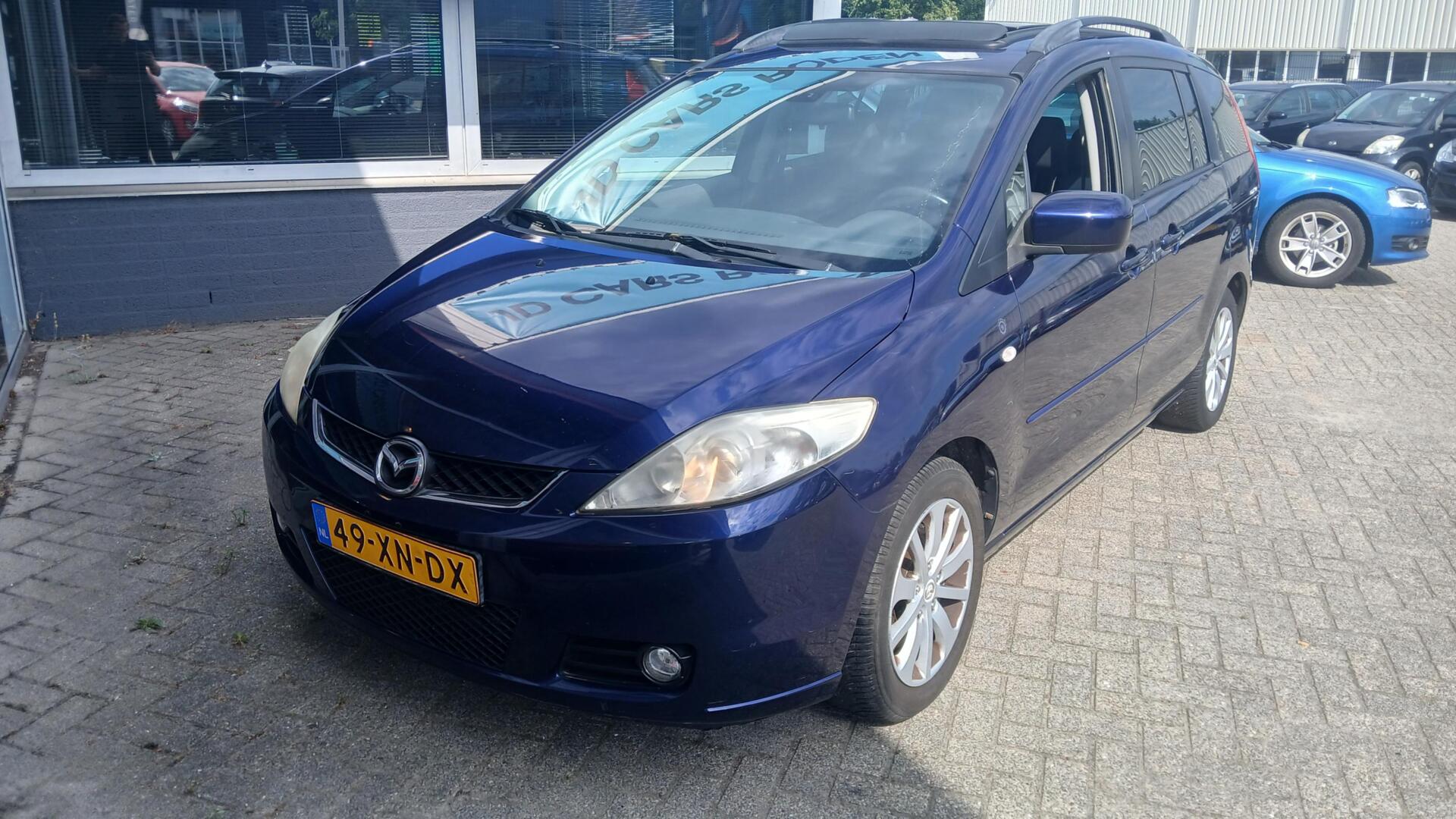 Foto van Mazda 5